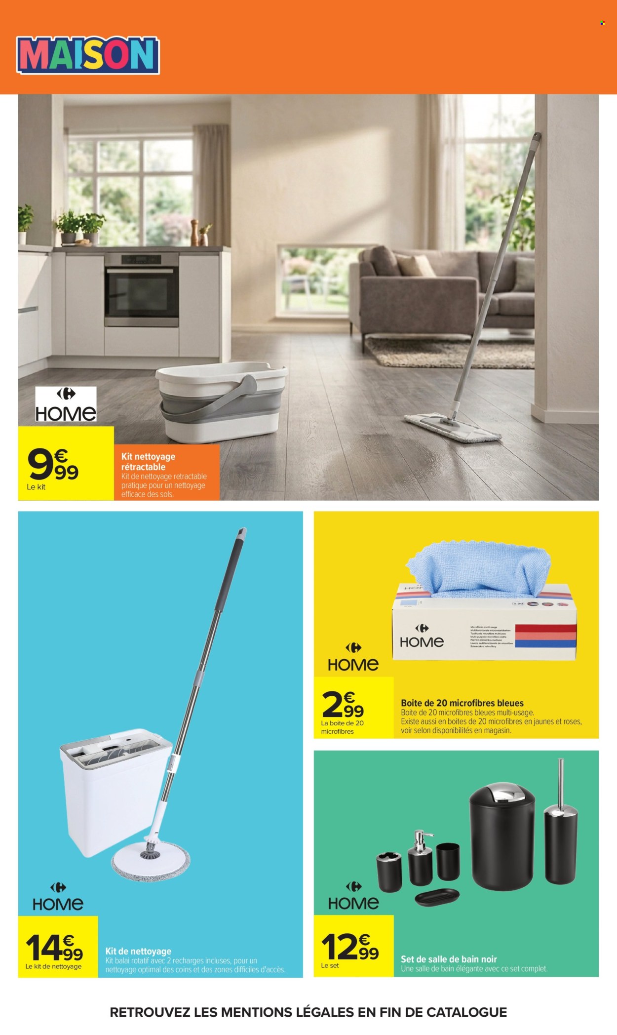 Catalogue Carrefour Hypermarchés - 11/08/2026 - 31/08/2026. Page 74