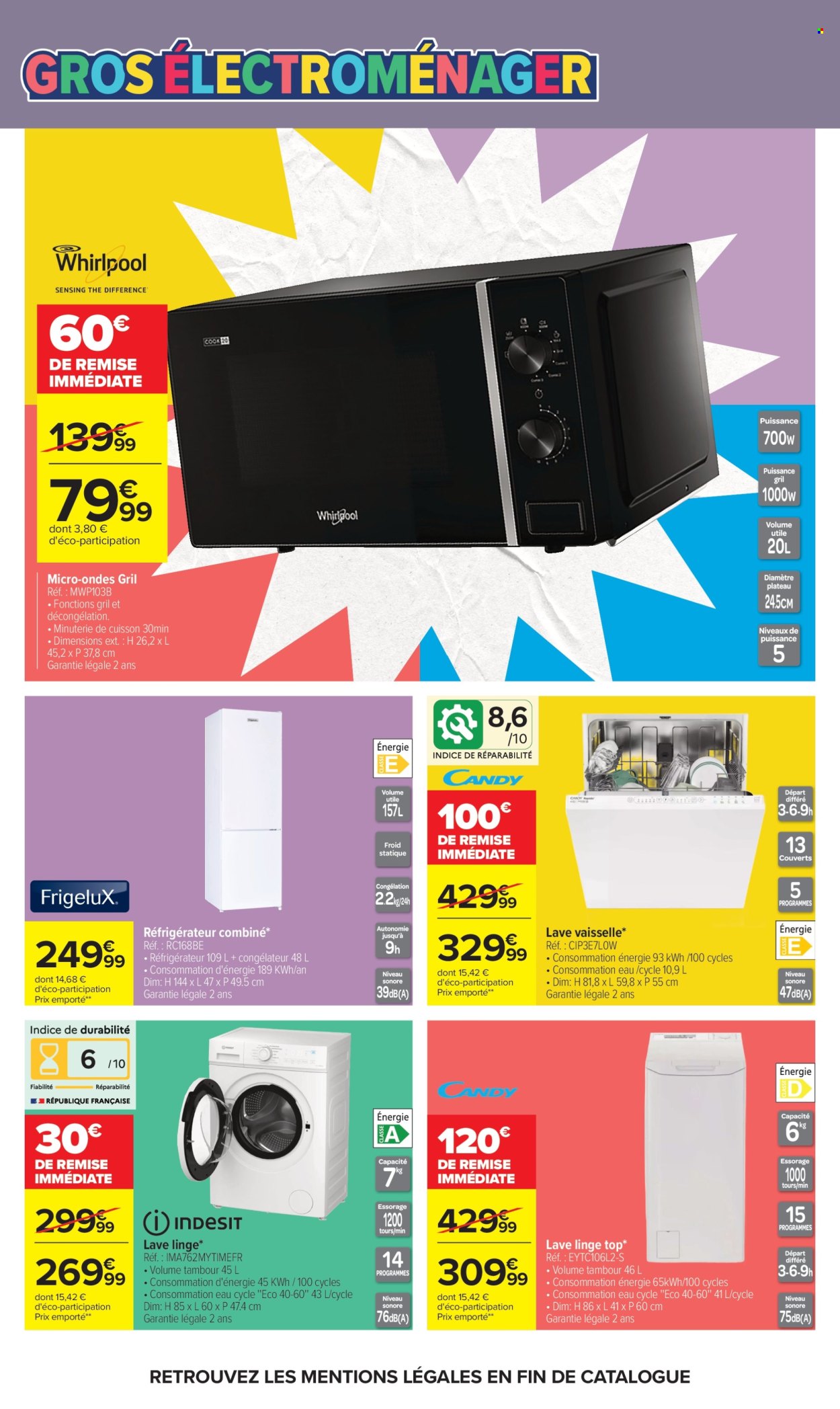 Catalogue Carrefour Hypermarchés - 11/08/2026 - 31/08/2026. Page 79