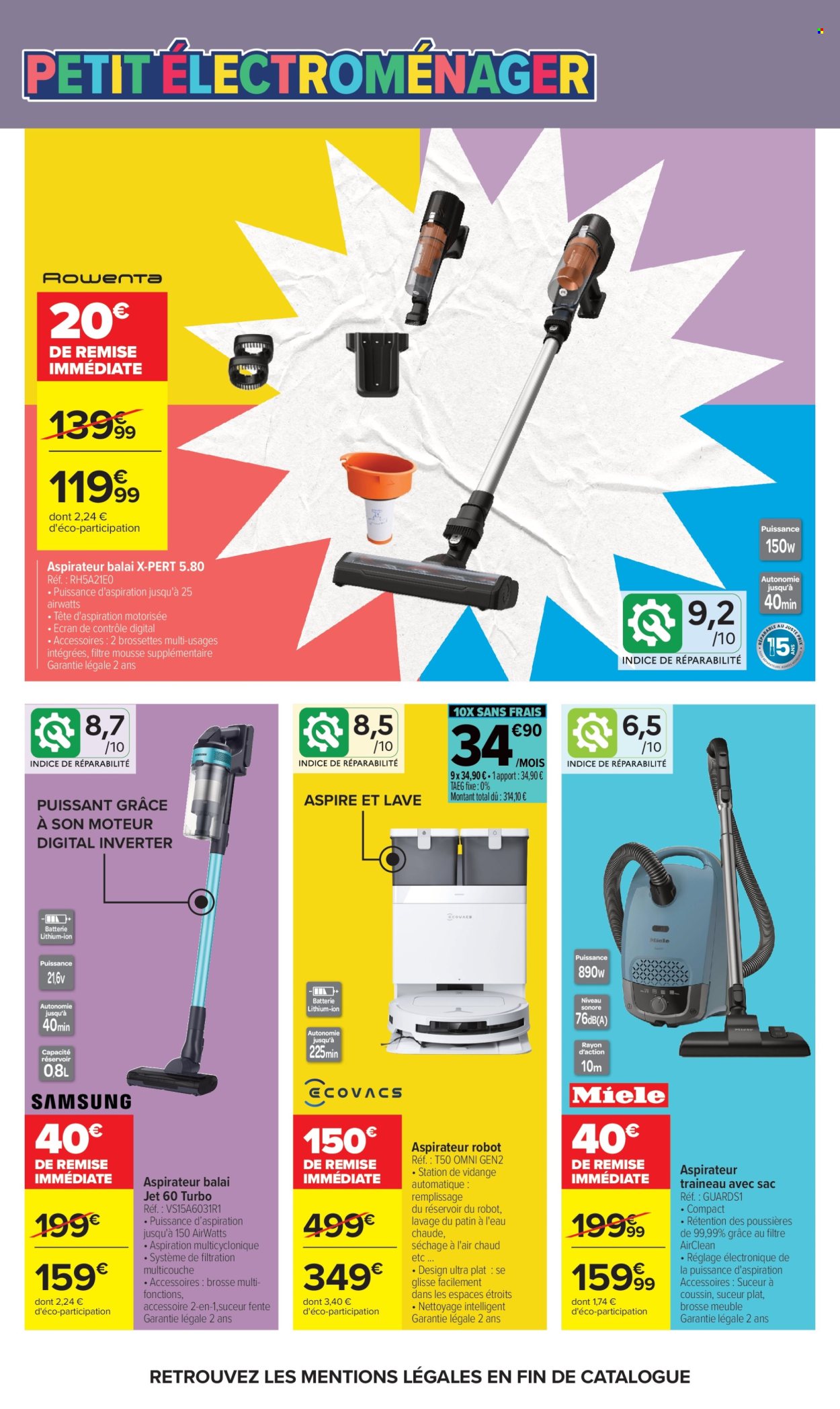 Catalogue Carrefour Hypermarchés - 11/08/2026 - 31/08/2026. Page 81