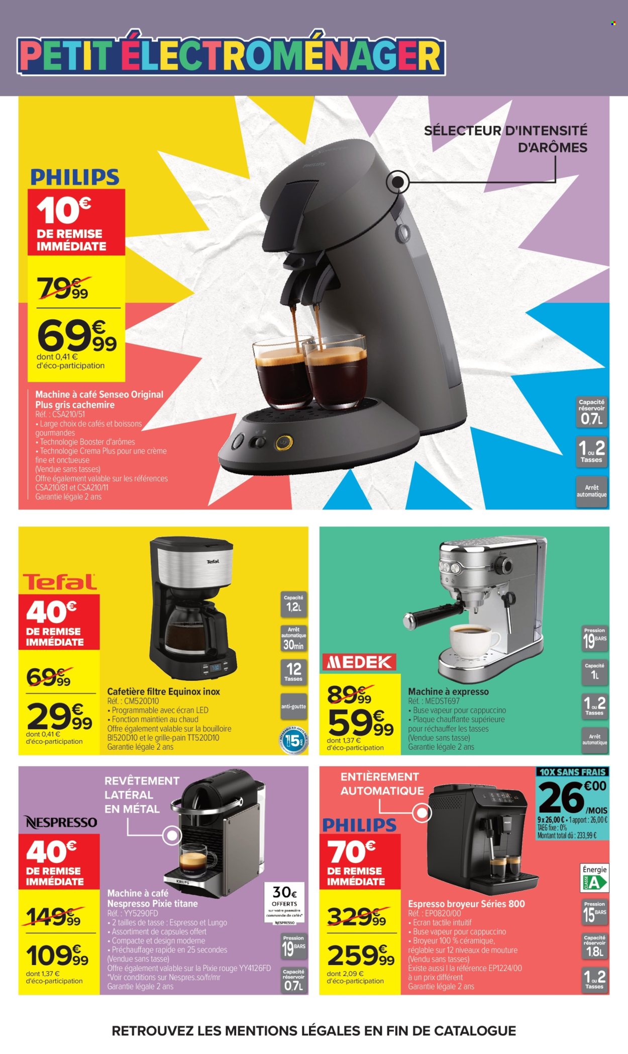 Catalogue Carrefour Hypermarchés - 11/08/2026 - 31/08/2026. Page 82