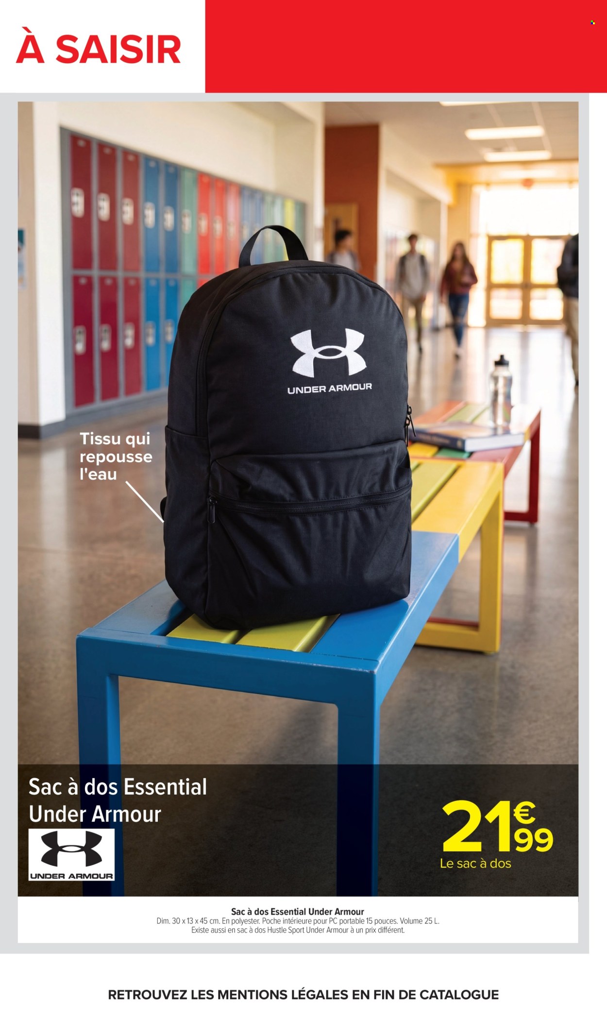 Catalogue Carrefour Hypermarchés - 11/08/2026 - 24/08/2026. Page 3