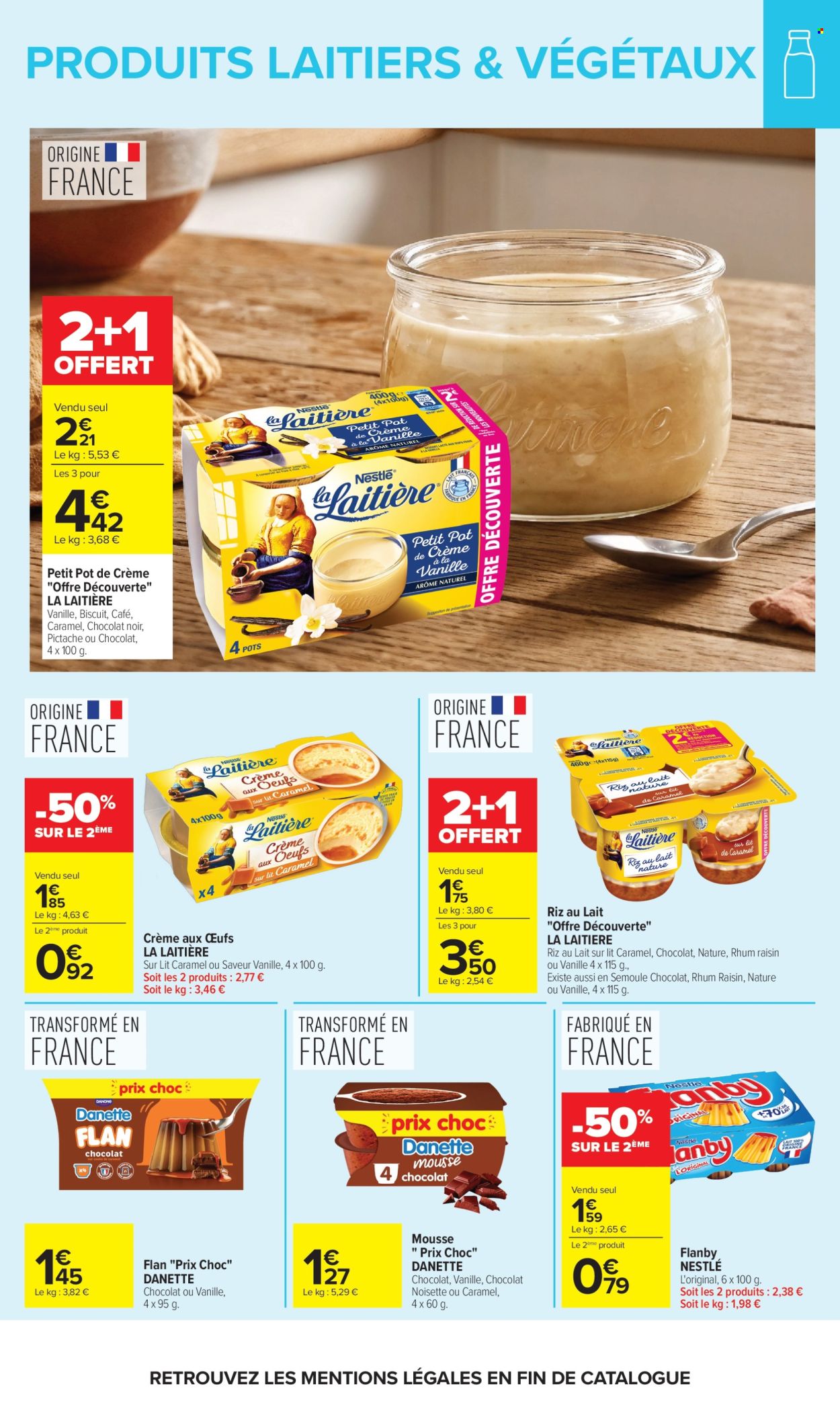 Catalogue Carrefour Hypermarchés - 11/08/2026 - 24/08/2026. Page 8