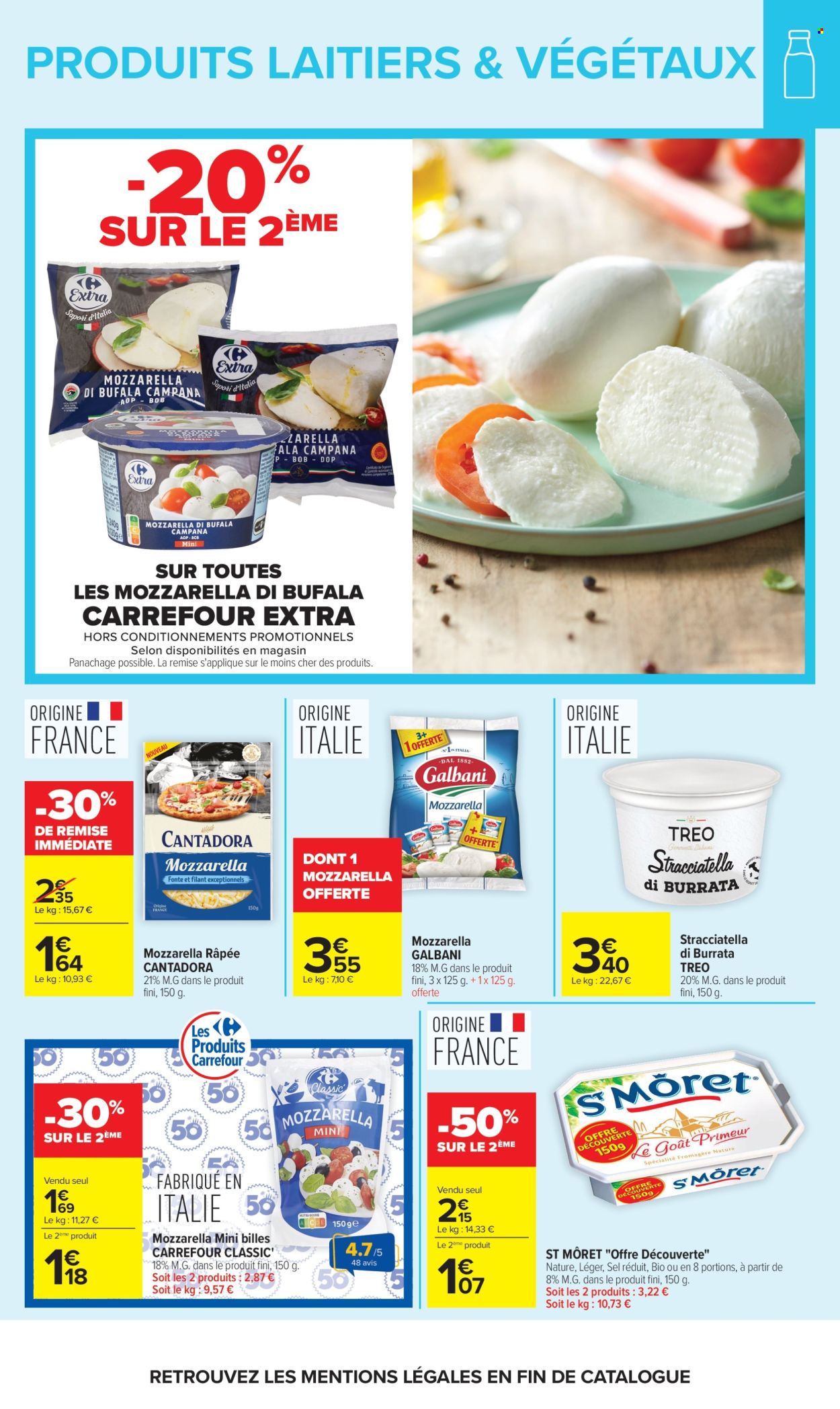 Catalogue Carrefour Hypermarchés - 11/08/2026 - 24/08/2026. Page 13