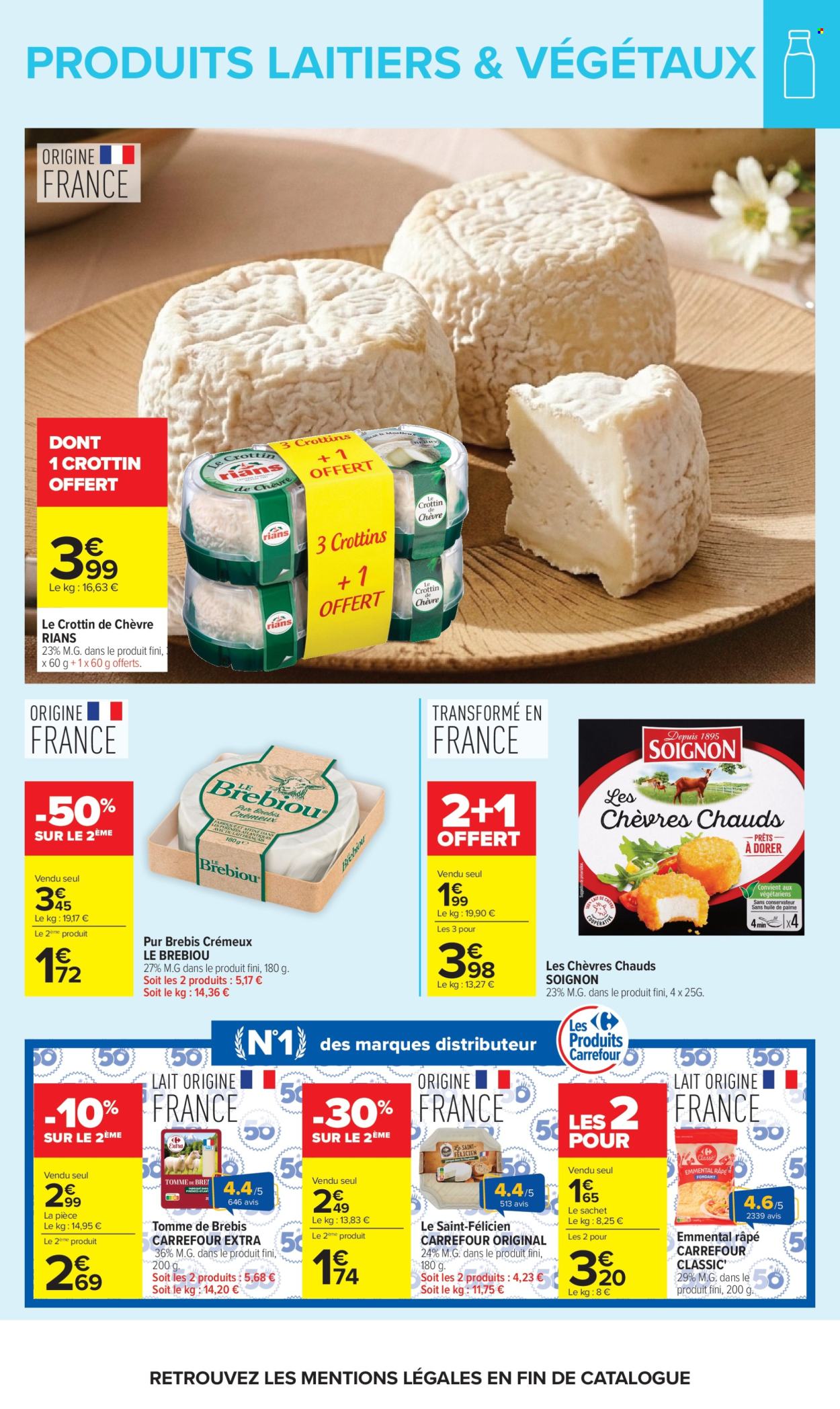 Catalogue Carrefour Hypermarchés - 11/08/2026 - 24/08/2026. Page 14