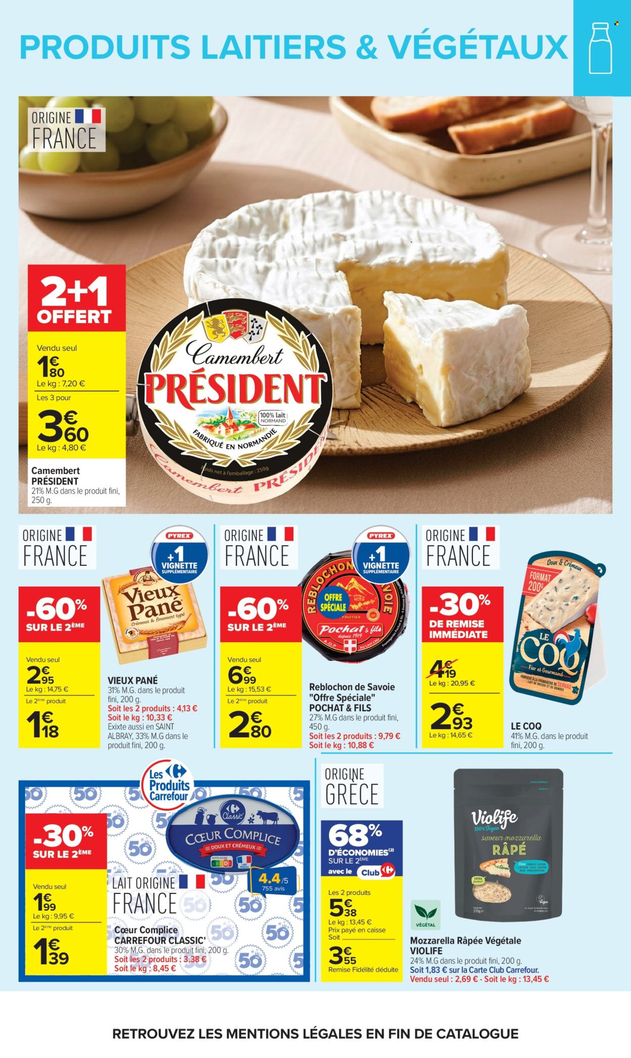 Catalogue Carrefour Hypermarchés - 11/08/2026 - 24/08/2026. Page 15