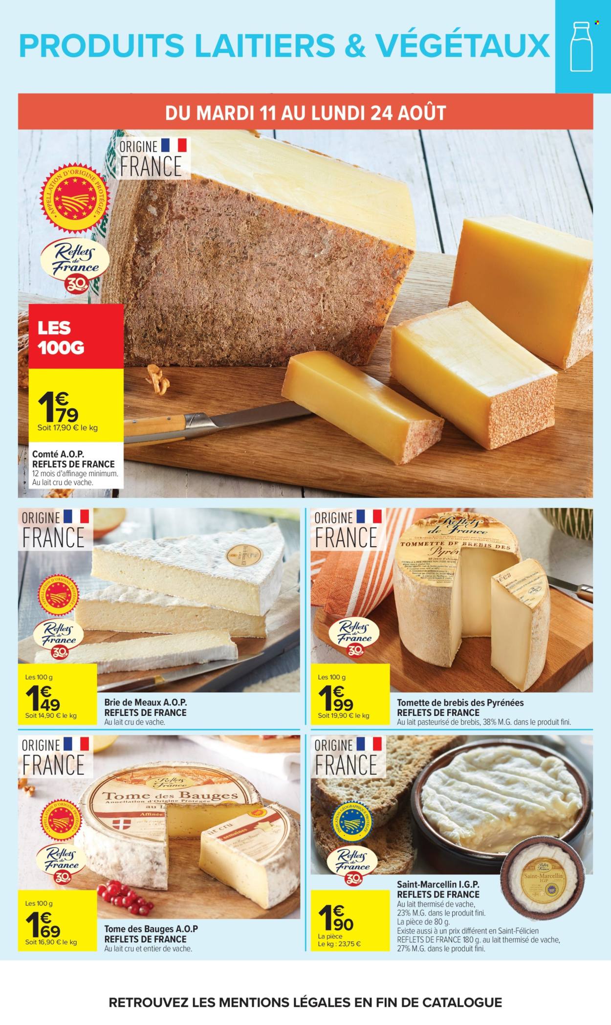 Catalogue Carrefour Hypermarchés - 11/08/2026 - 24/08/2026. Page 16