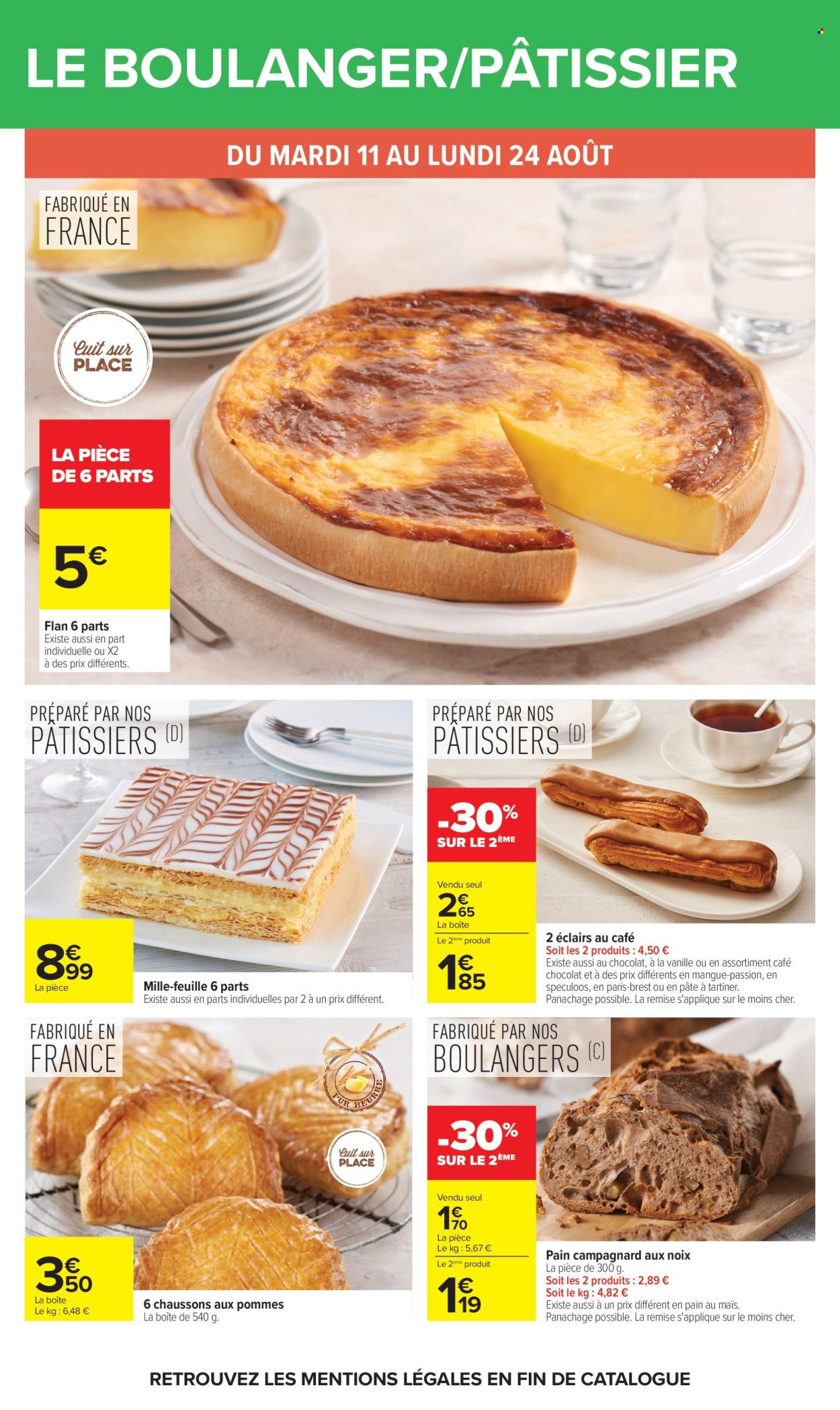 Catalogue Carrefour Hypermarchés - 11/08/2026 - 24/08/2026. Page 24