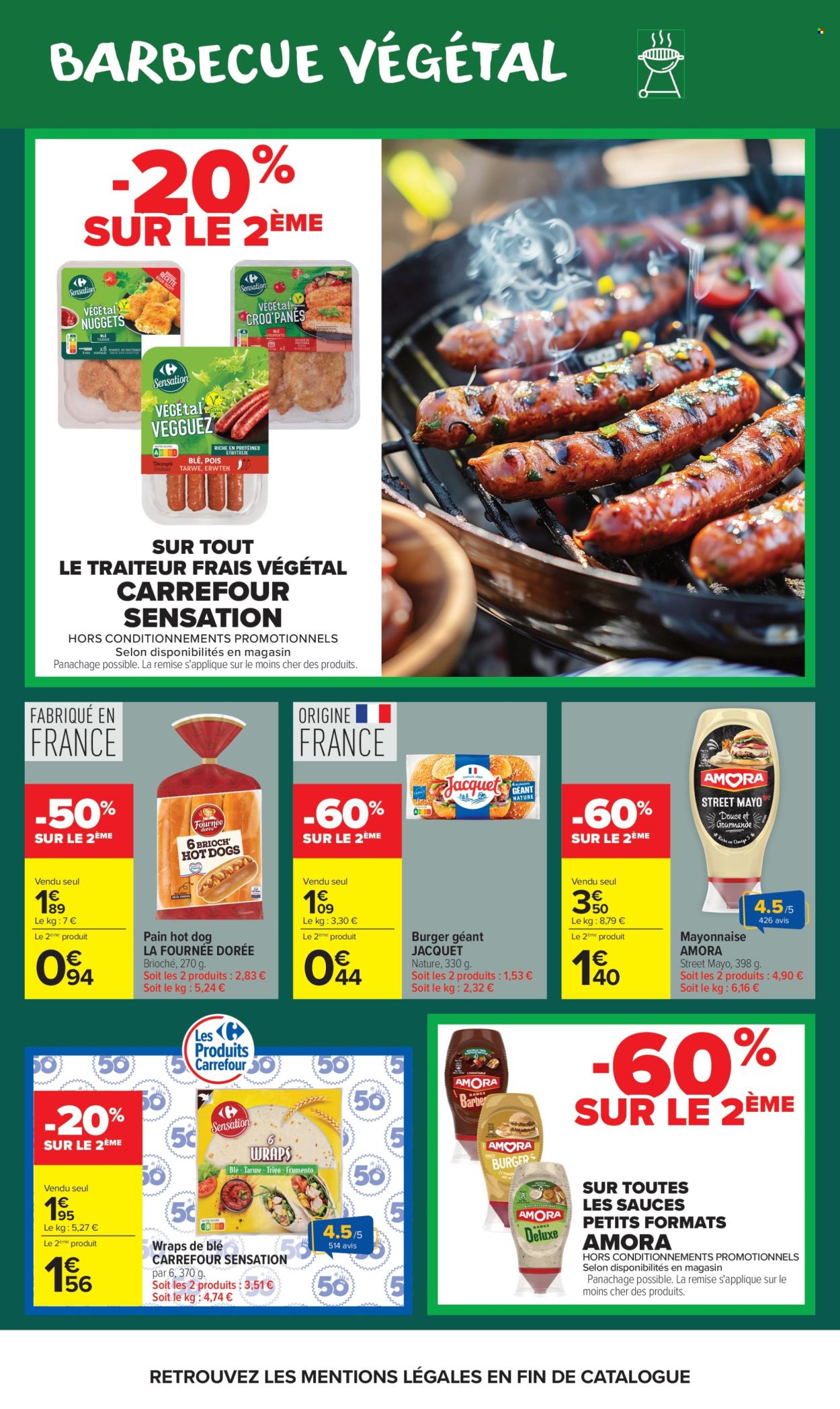 Catalogue Carrefour Market - 11/08/2026 - 23/08/2026. Page 15