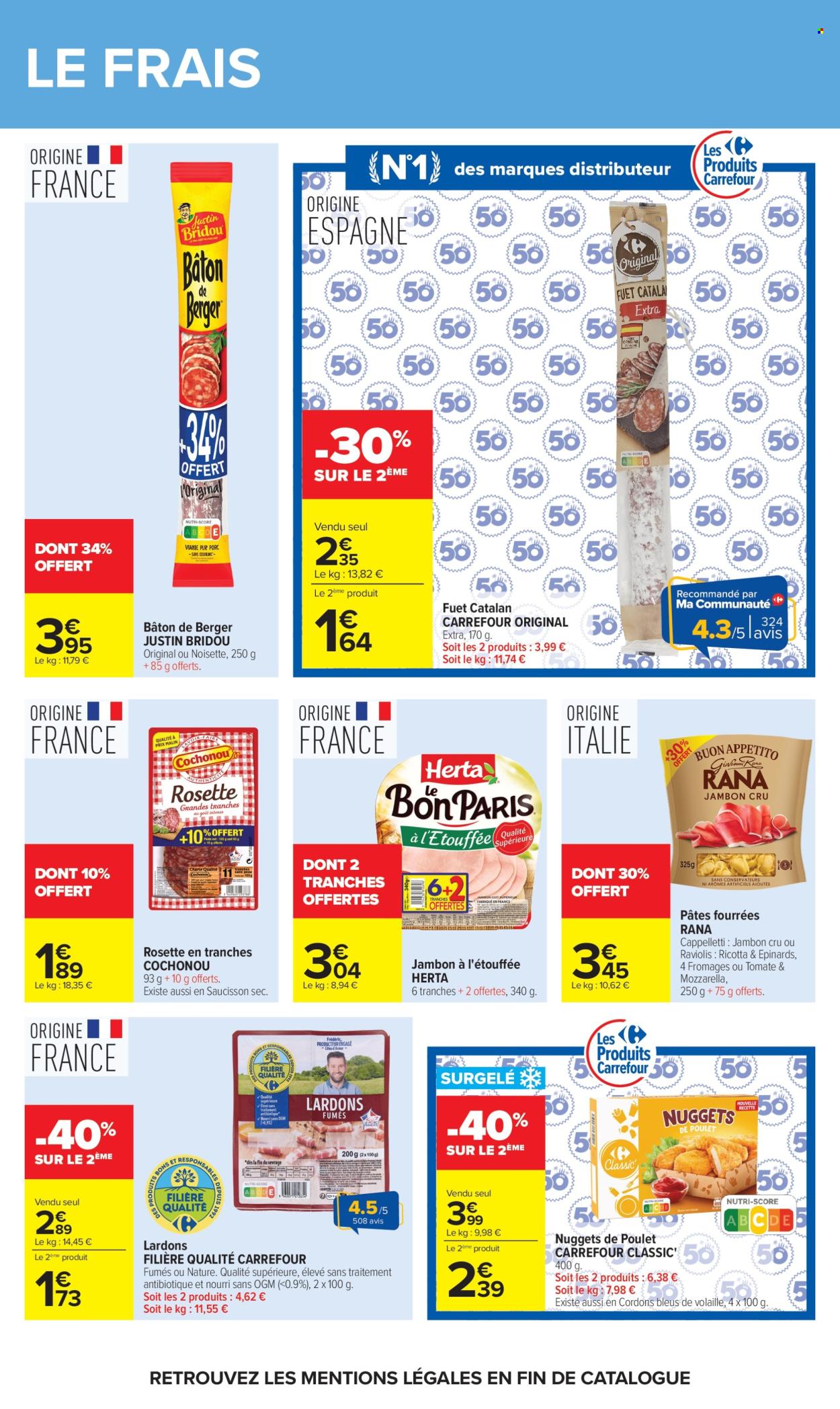 Catalogue Carrefour Hypermarchés - 11/08/2026 - 24/08/2026. Page 26