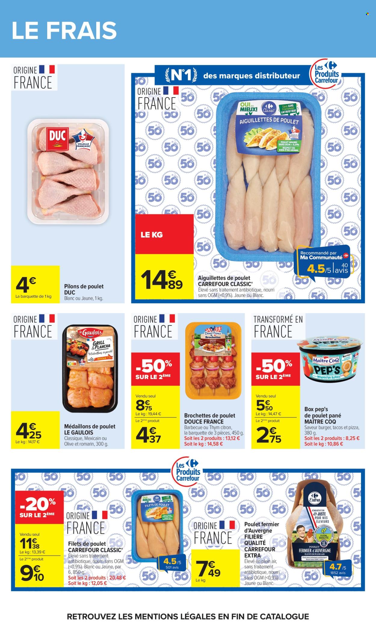 Catalogue Carrefour Hypermarchés - 11/08/2026 - 24/08/2026. Page 27
