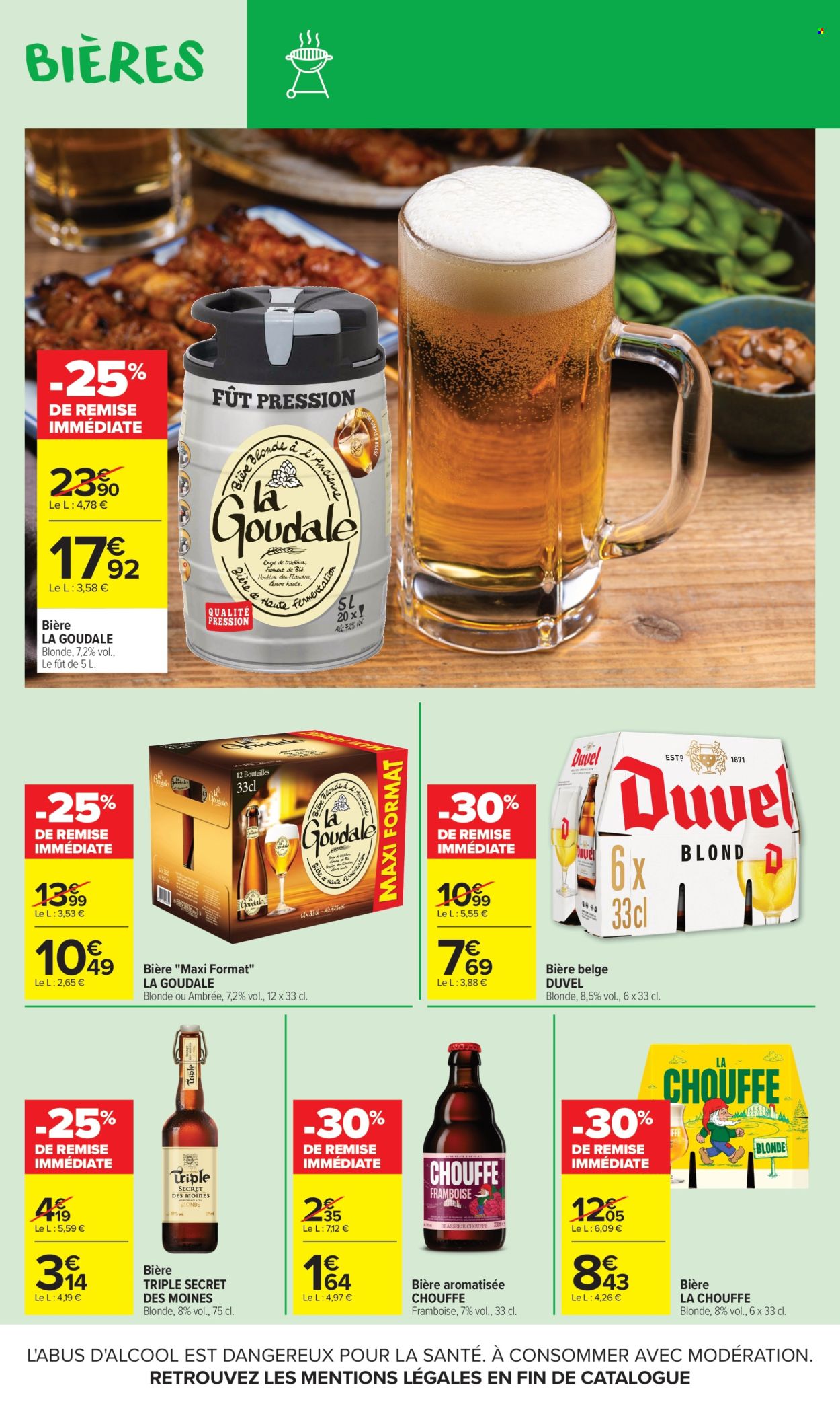 Catalogue Carrefour Market - 11/08/2026 - 23/08/2026. Page 17