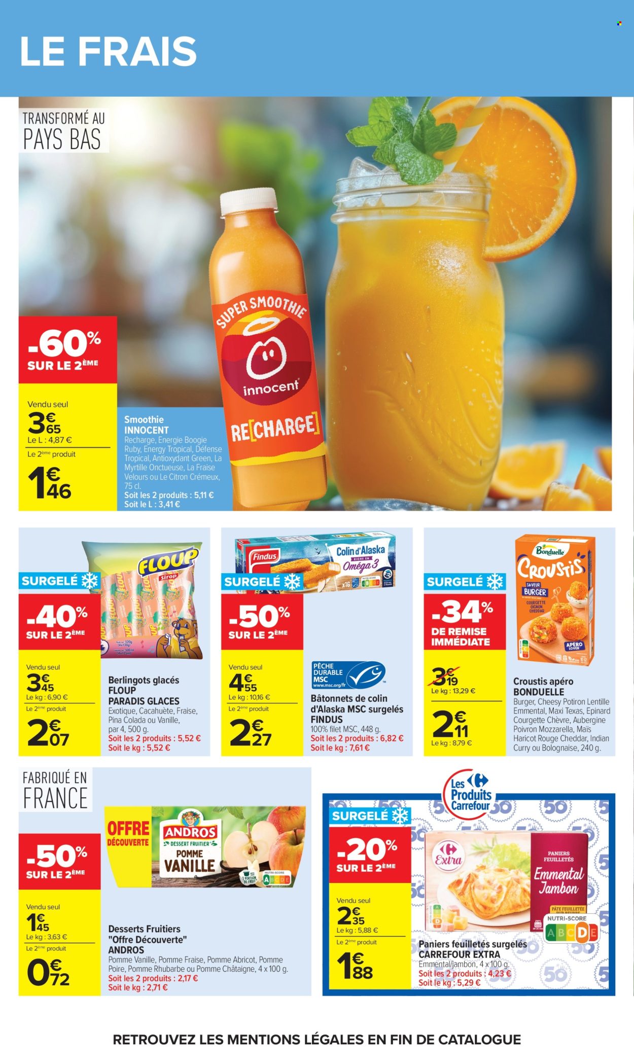 Catalogue Carrefour Hypermarchés - 11/08/2026 - 24/08/2026. Page 28