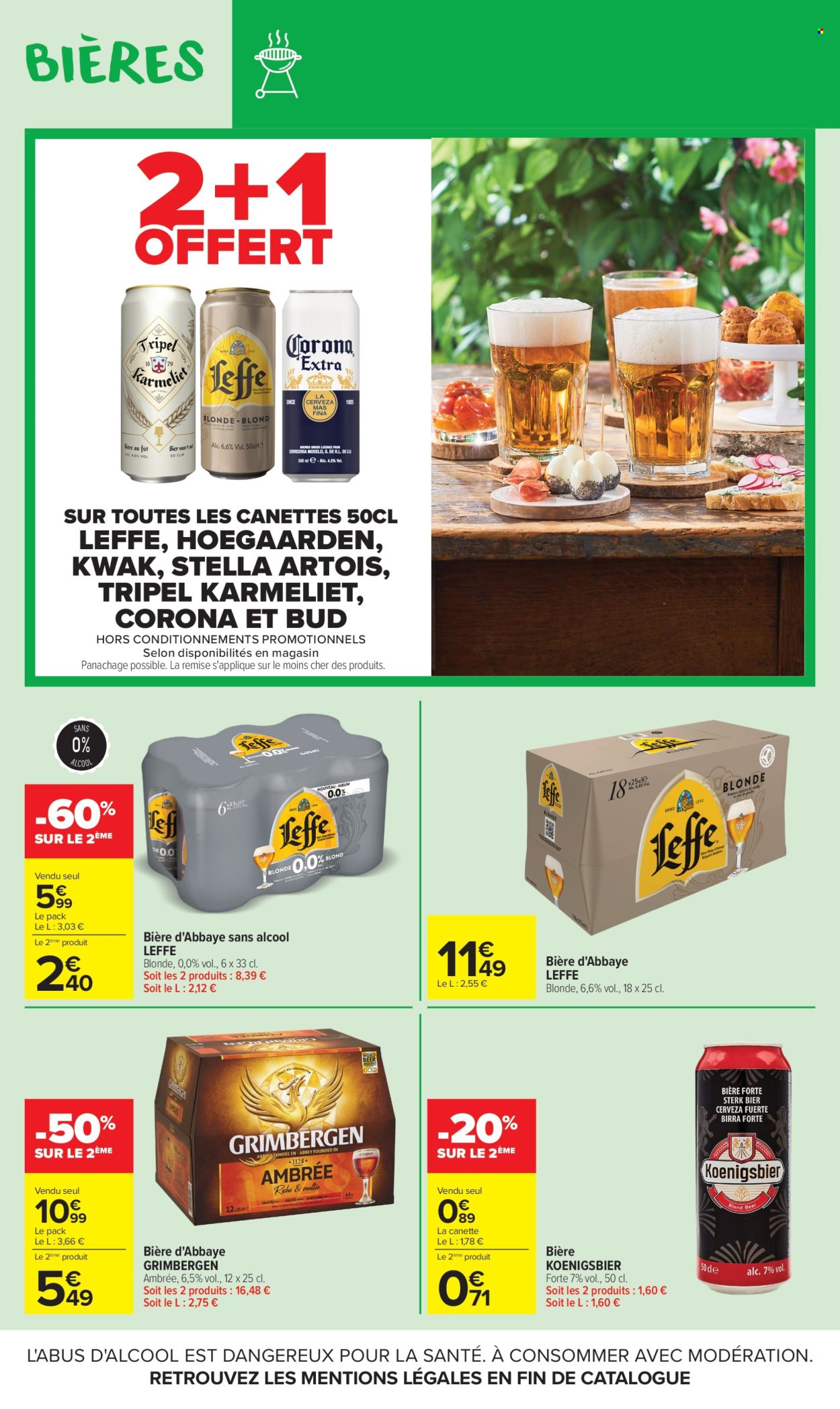 Catalogue Carrefour Market - 11/08/2026 - 23/08/2026. Page 18
