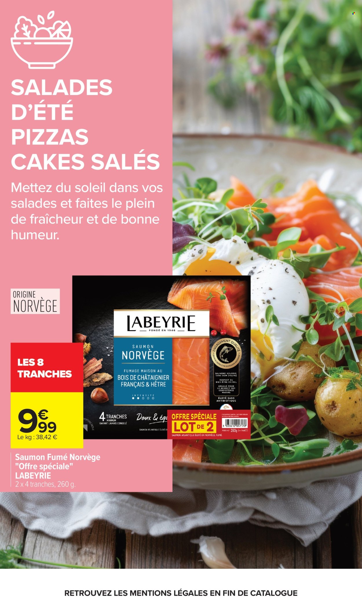 Catalogue Carrefour Hypermarchés - 11/08/2026 - 24/08/2026. Page 29