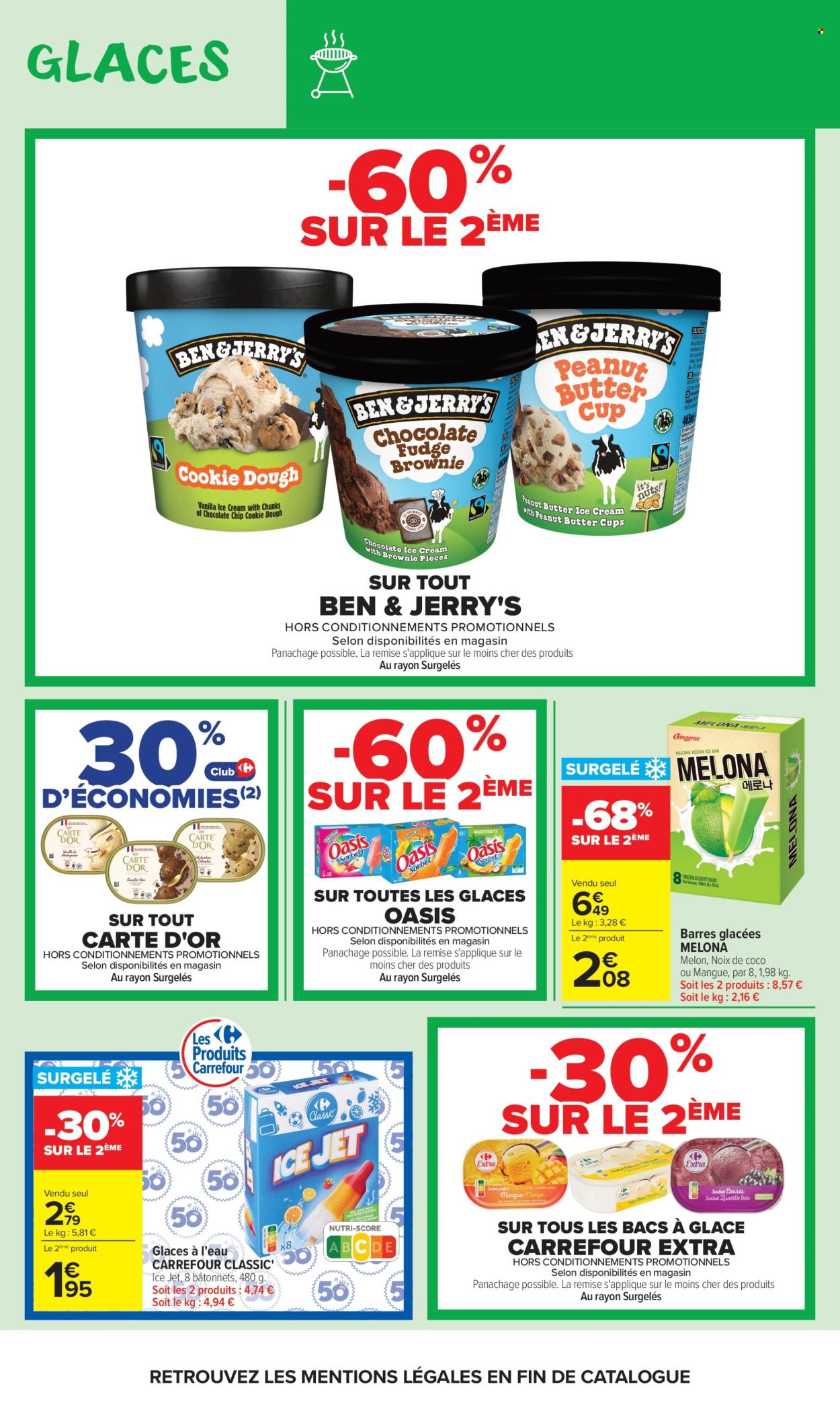 Catalogue Carrefour Market - 11/08/2026 - 23/08/2026. Page 21