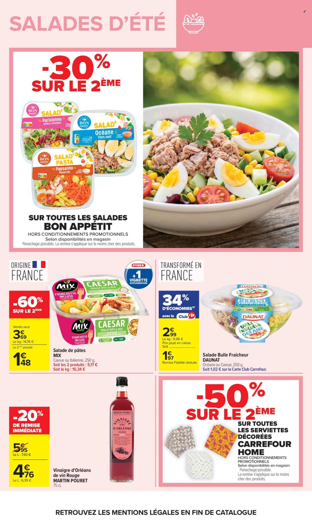 Catalogue Carrefour Hypermarchés - 11/08/2026 - 24/08/2026. Page 32