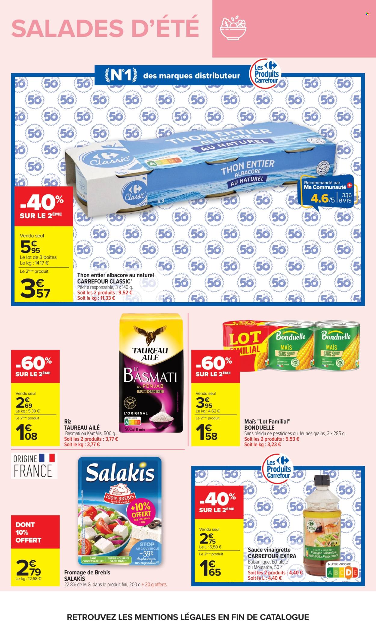 Catalogue Carrefour Hypermarchés - 11/08/2026 - 24/08/2026. Page 34