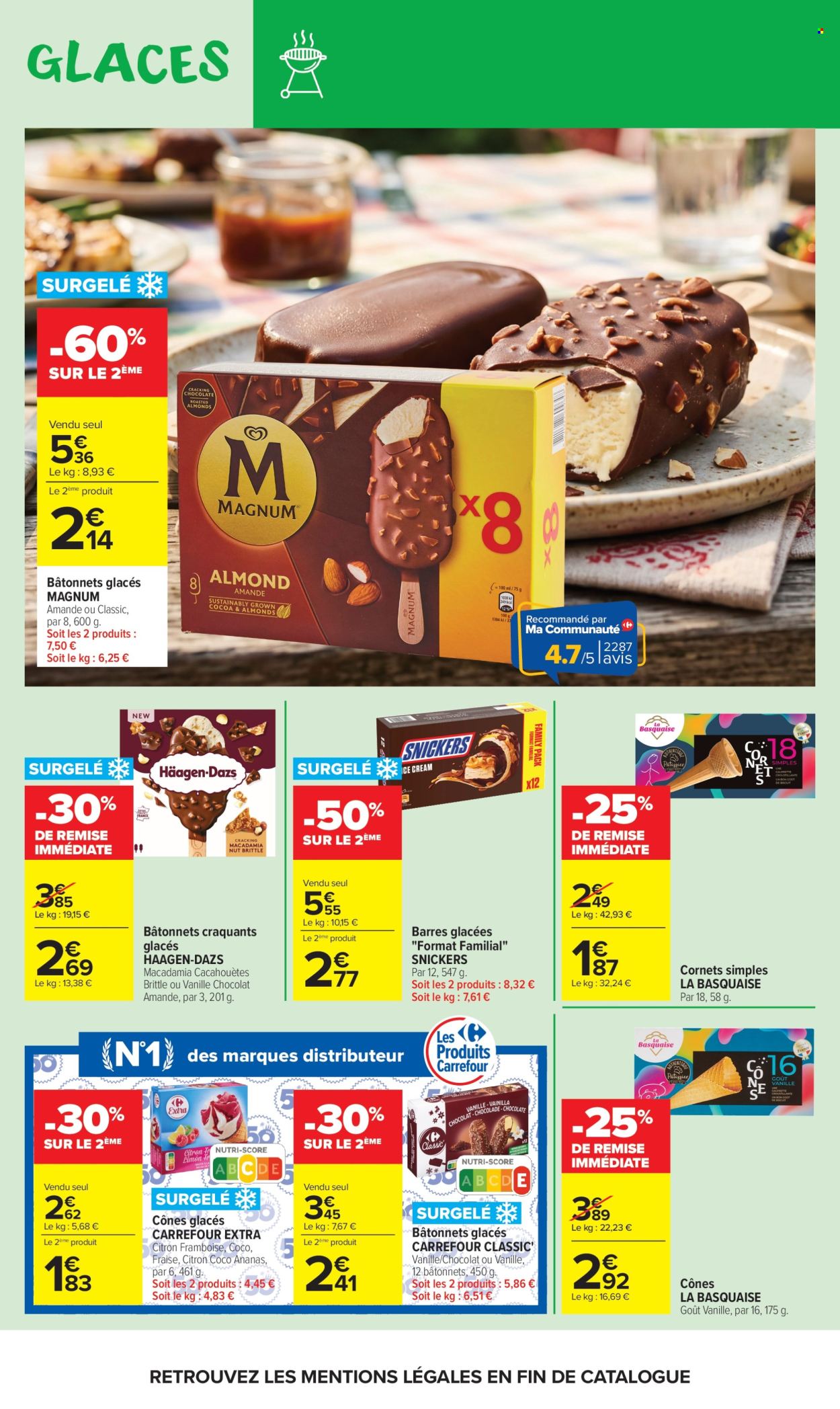 Catalogue Carrefour Market - 11/08/2026 - 23/08/2026. Page 23