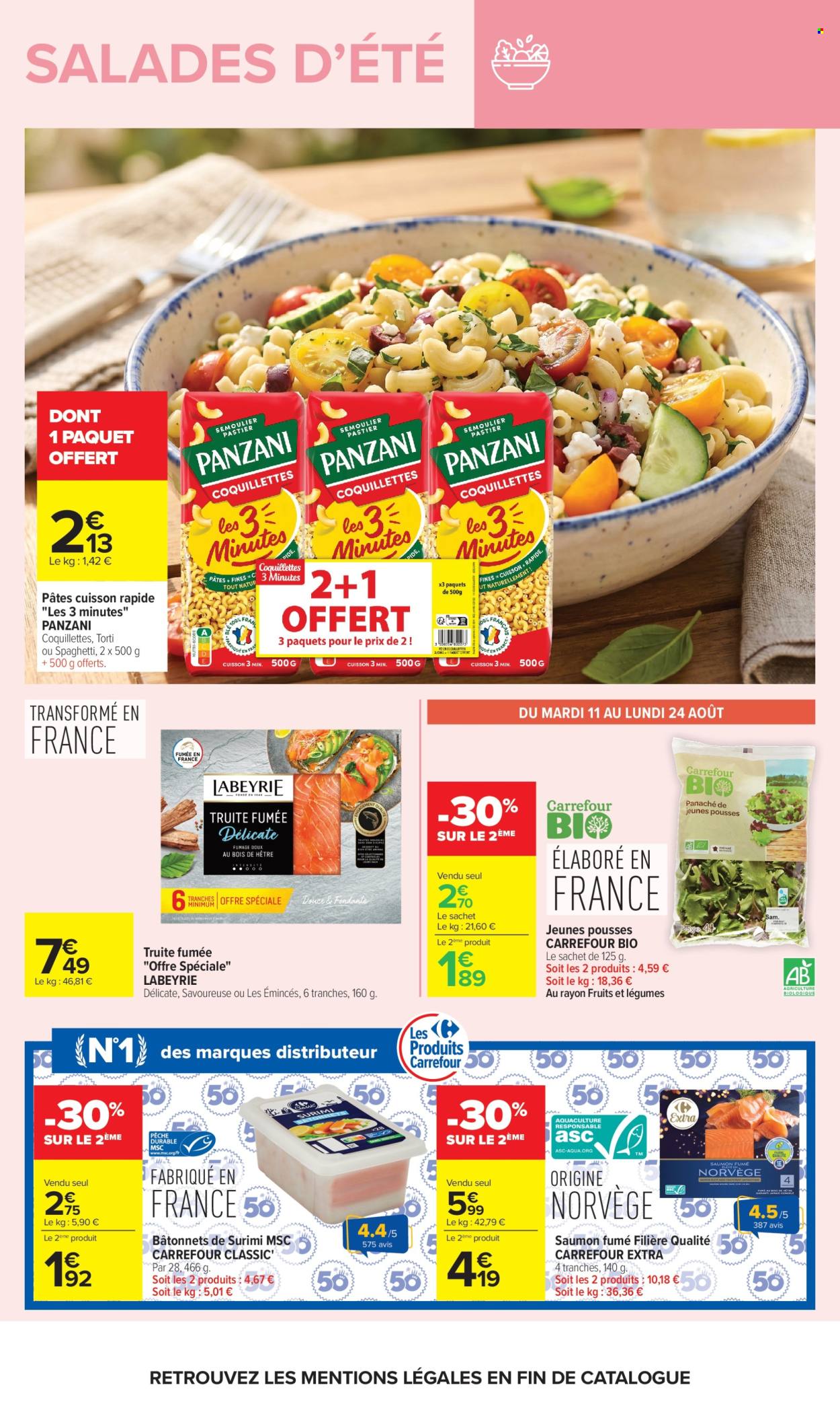 Catalogue Carrefour Hypermarchés - 11/08/2026 - 24/08/2026. Page 35