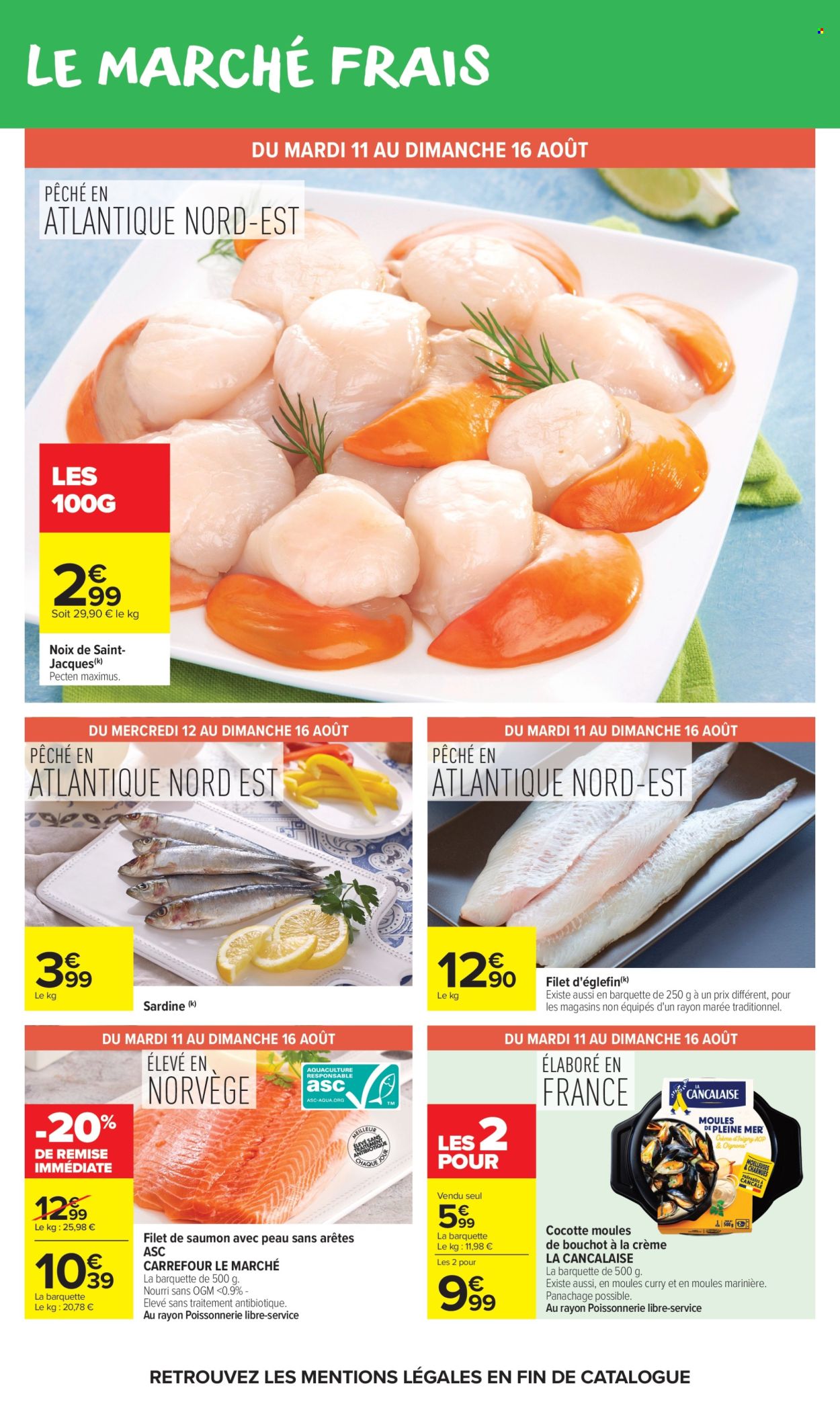 Catalogue Carrefour Market - 11/08/2026 - 23/08/2026. Page 24