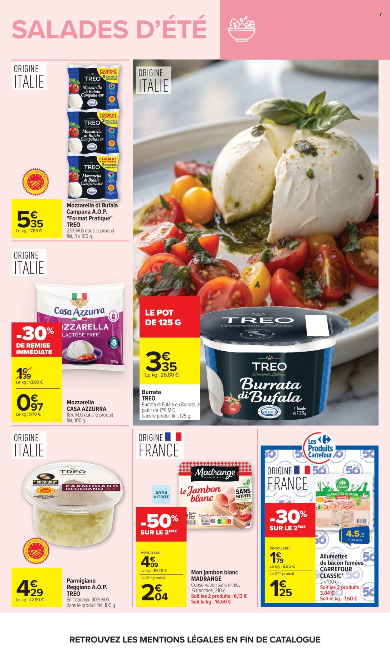 Catalogue Carrefour Hypermarchés - 11/08/2026 - 24/08/2026. Page 36