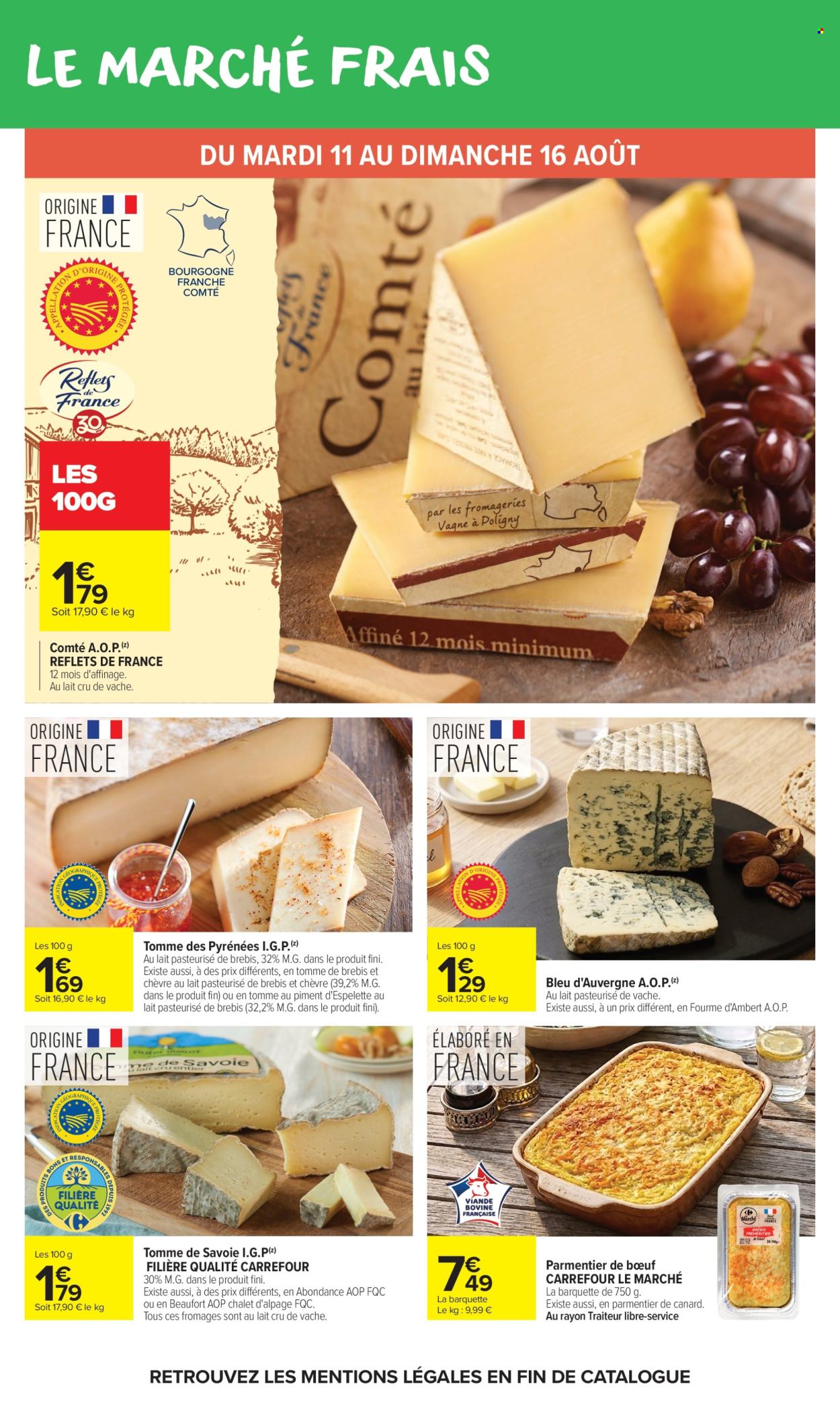 Catalogue Carrefour Market - 11/08/2026 - 23/08/2026. Page 25