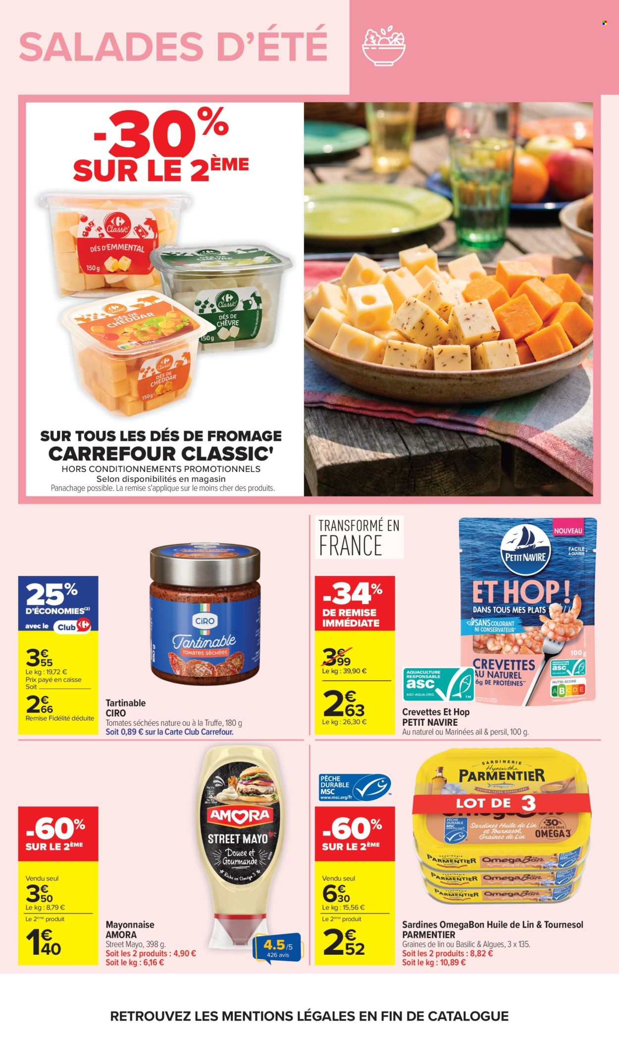Catalogue Carrefour Hypermarchés - 11/08/2026 - 24/08/2026. Page 38