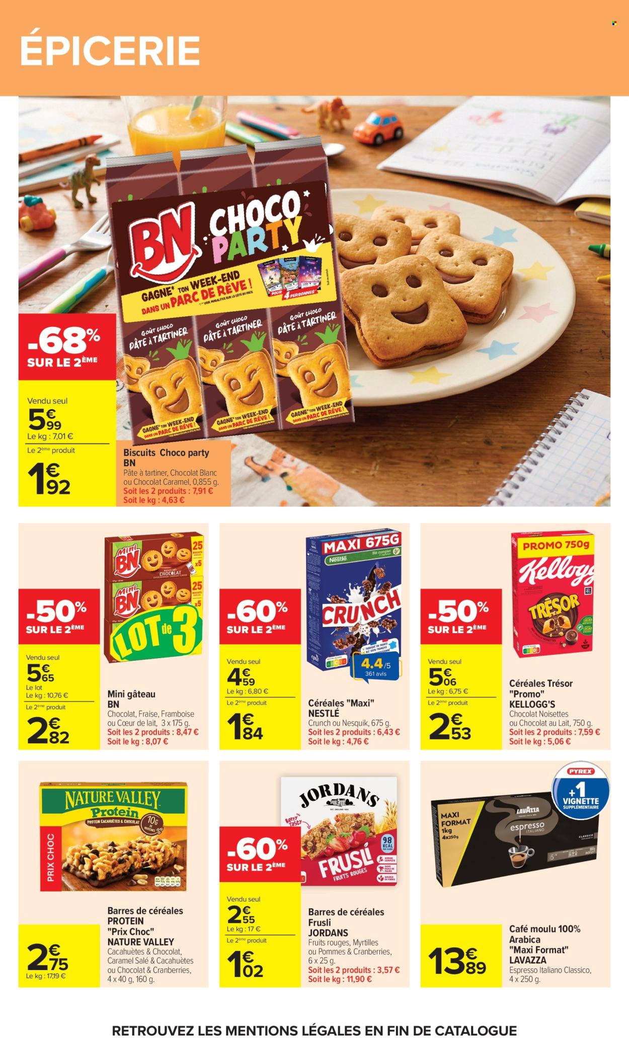 Catalogue Carrefour Hypermarchés - 11/08/2026 - 24/08/2026. Page 40