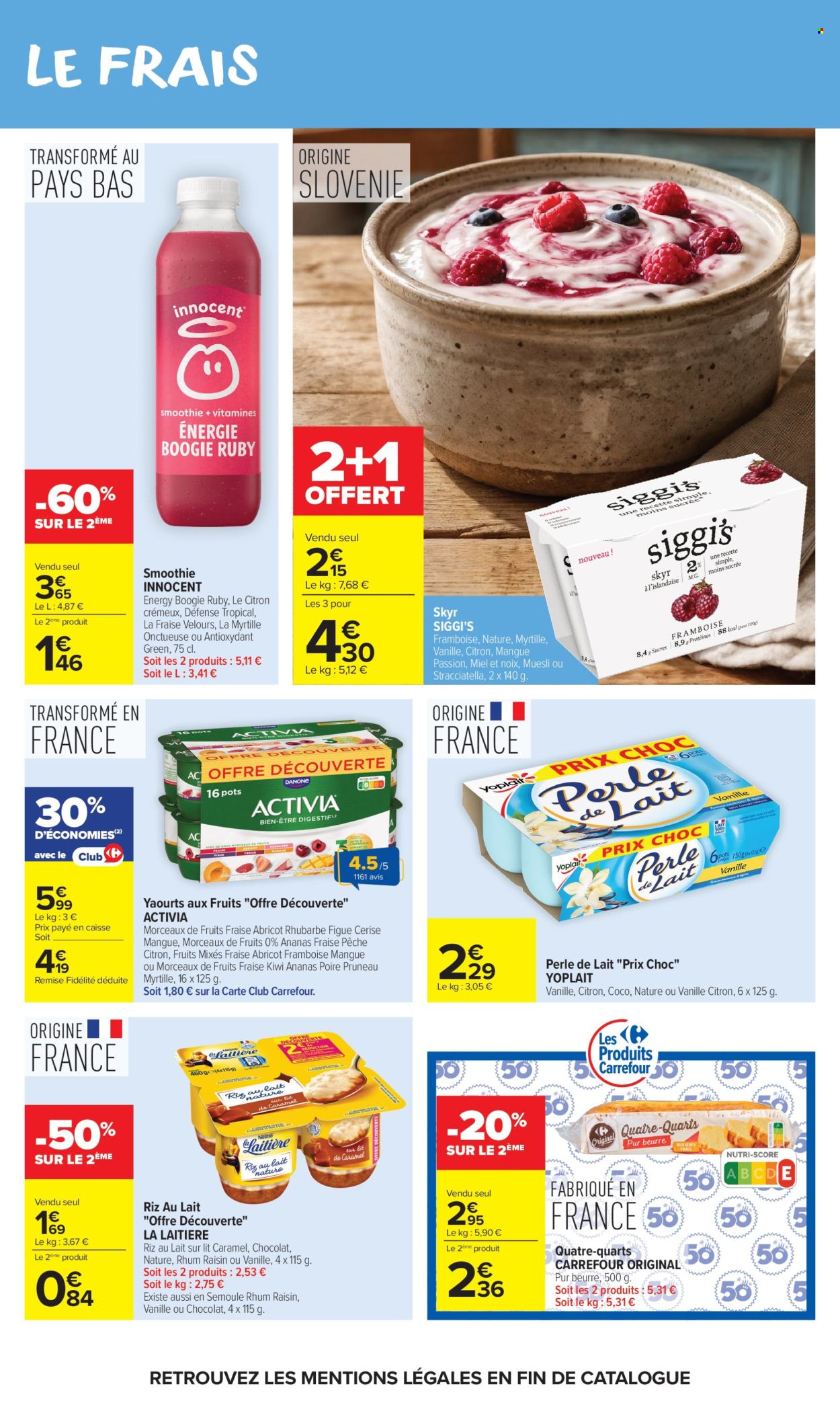 Catalogue Carrefour Market - 11/08/2026 - 23/08/2026. Page 30