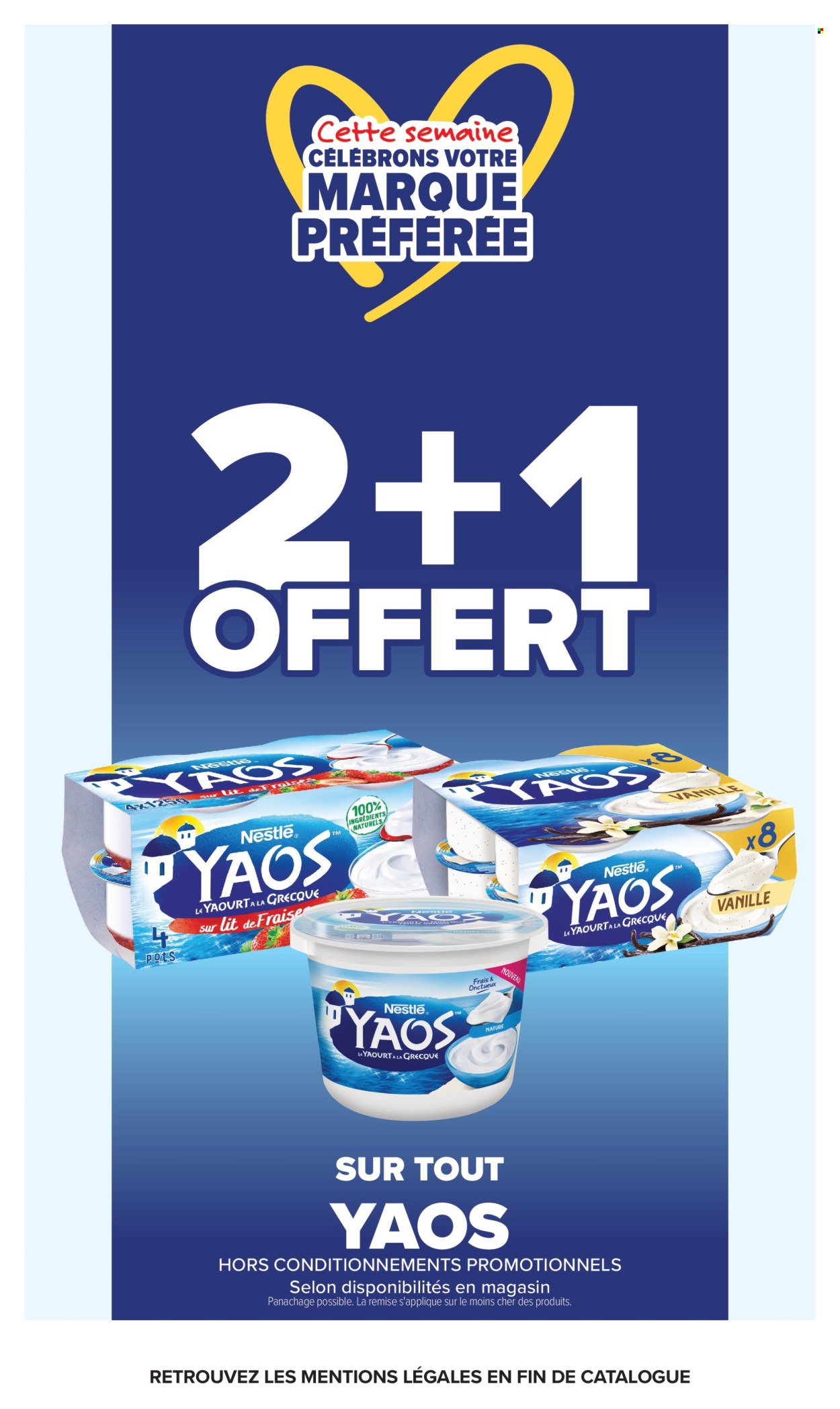 Catalogue Carrefour Market - 11/08/2026 - 23/08/2026. Page 31