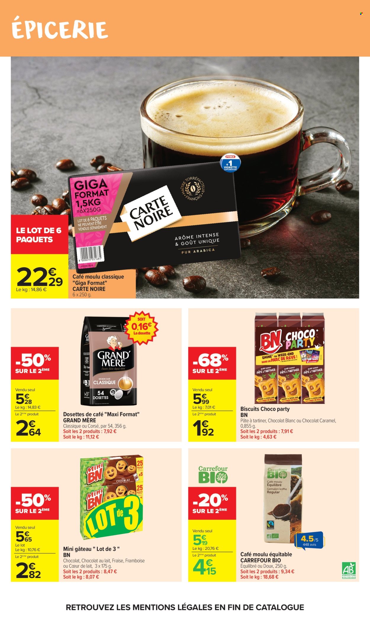 Catalogue Carrefour Market - 11/08/2026 - 23/08/2026. Page 32