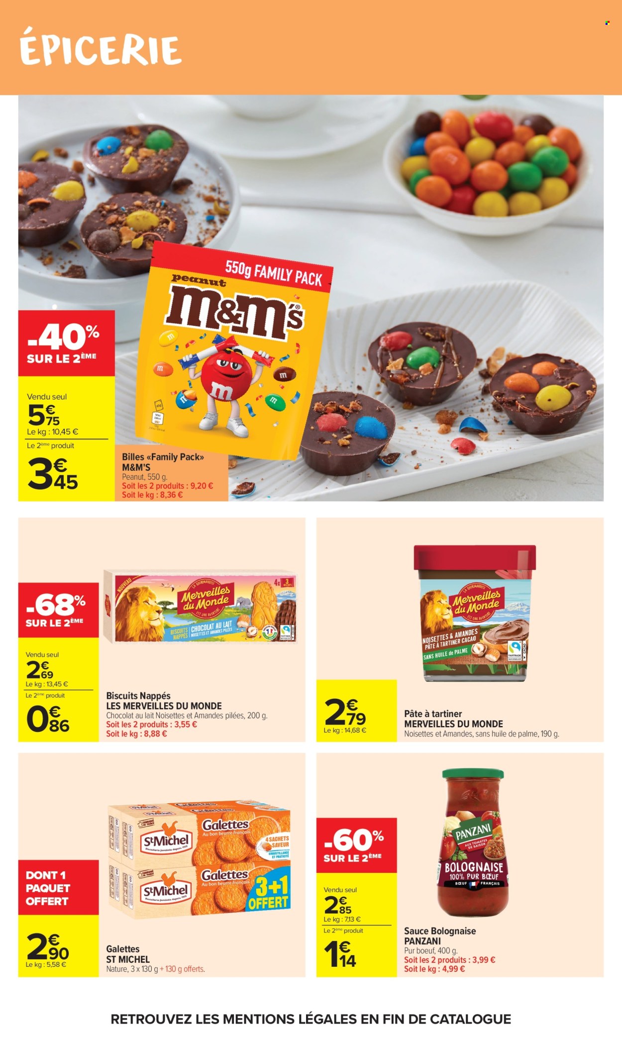 Catalogue Carrefour Market - 11/08/2026 - 23/08/2026. Page 33