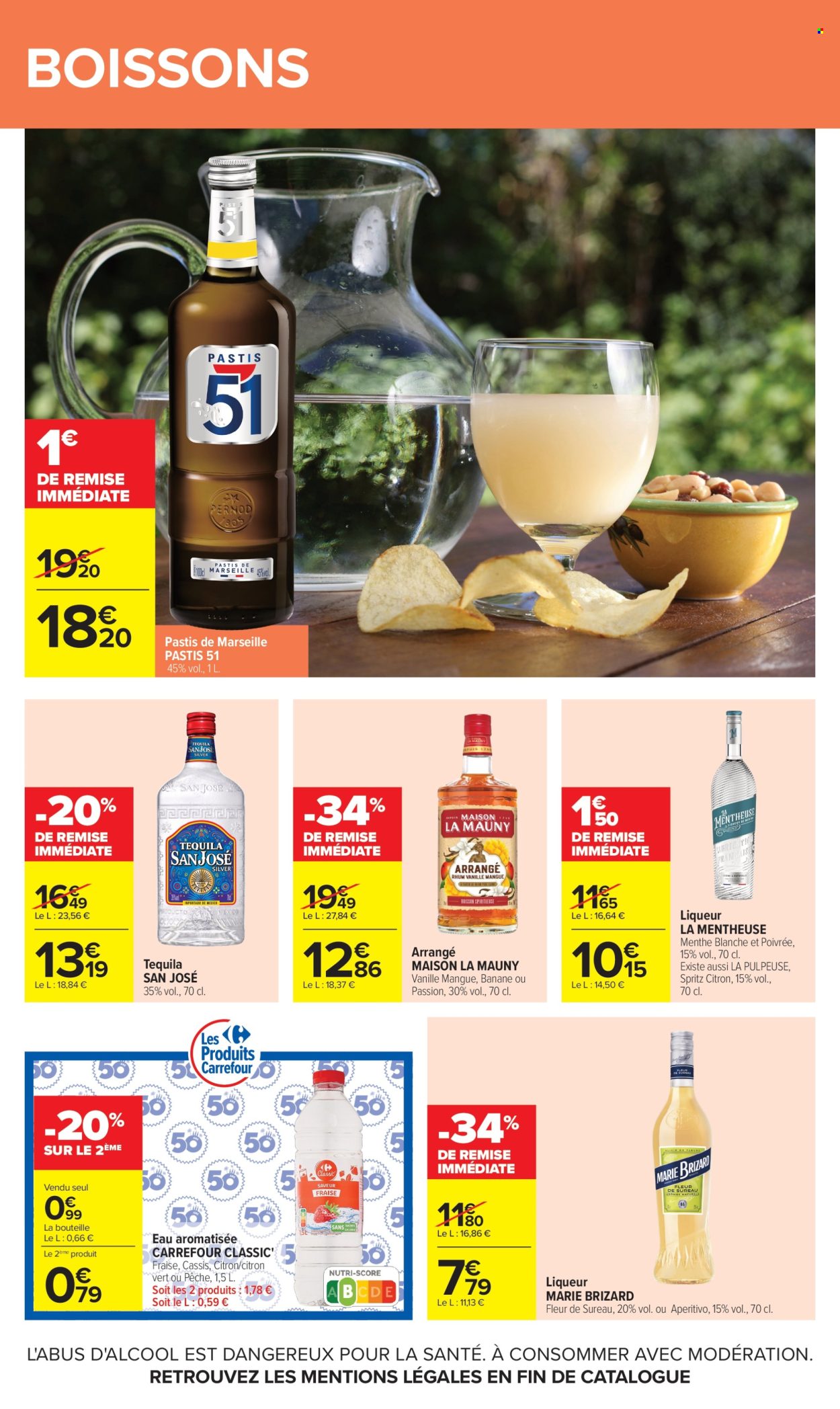 Catalogue Carrefour Hypermarchés - 11/08/2026 - 24/08/2026. Page 45