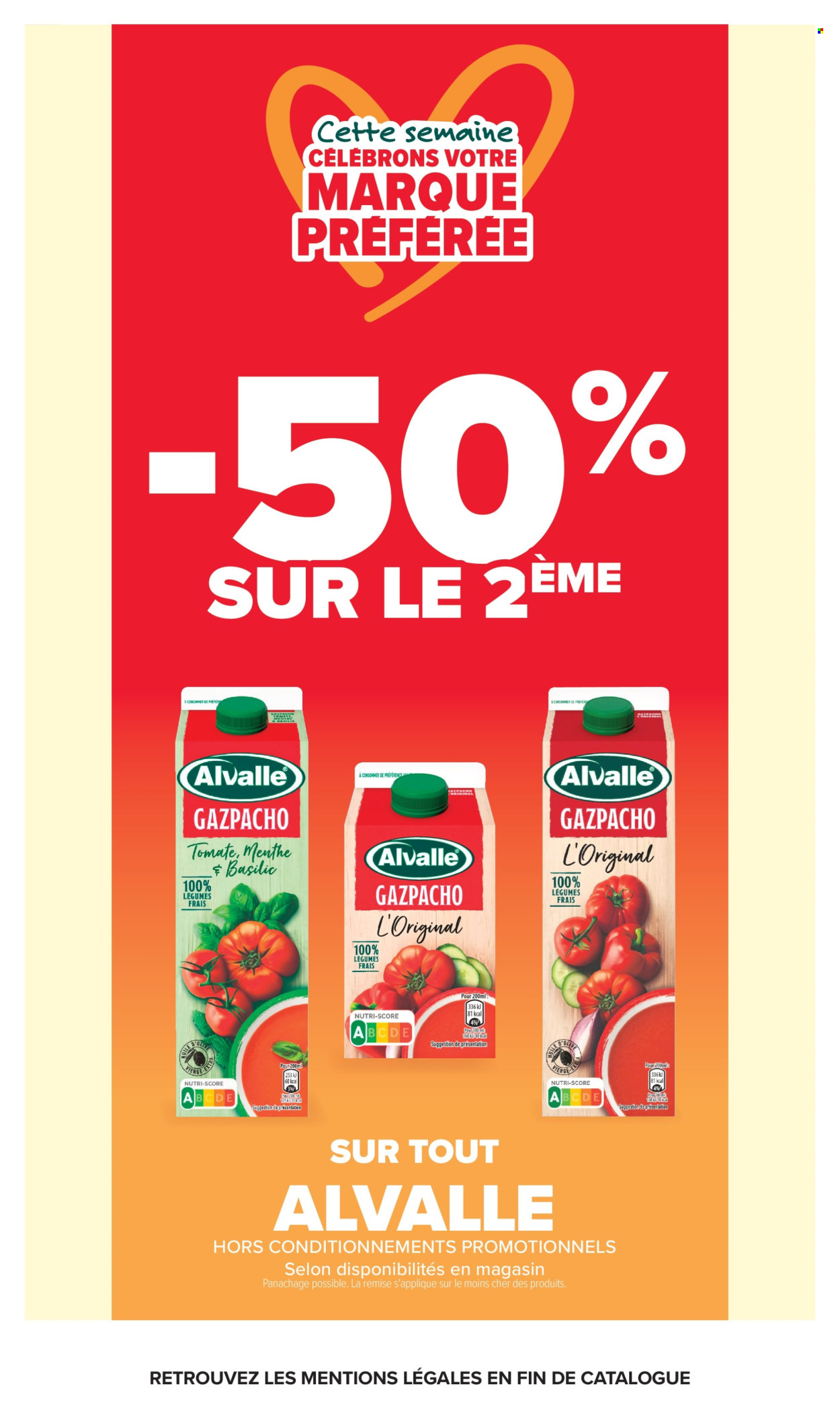 Catalogue Carrefour Market - 11/08/2026 - 23/08/2026. Page 34