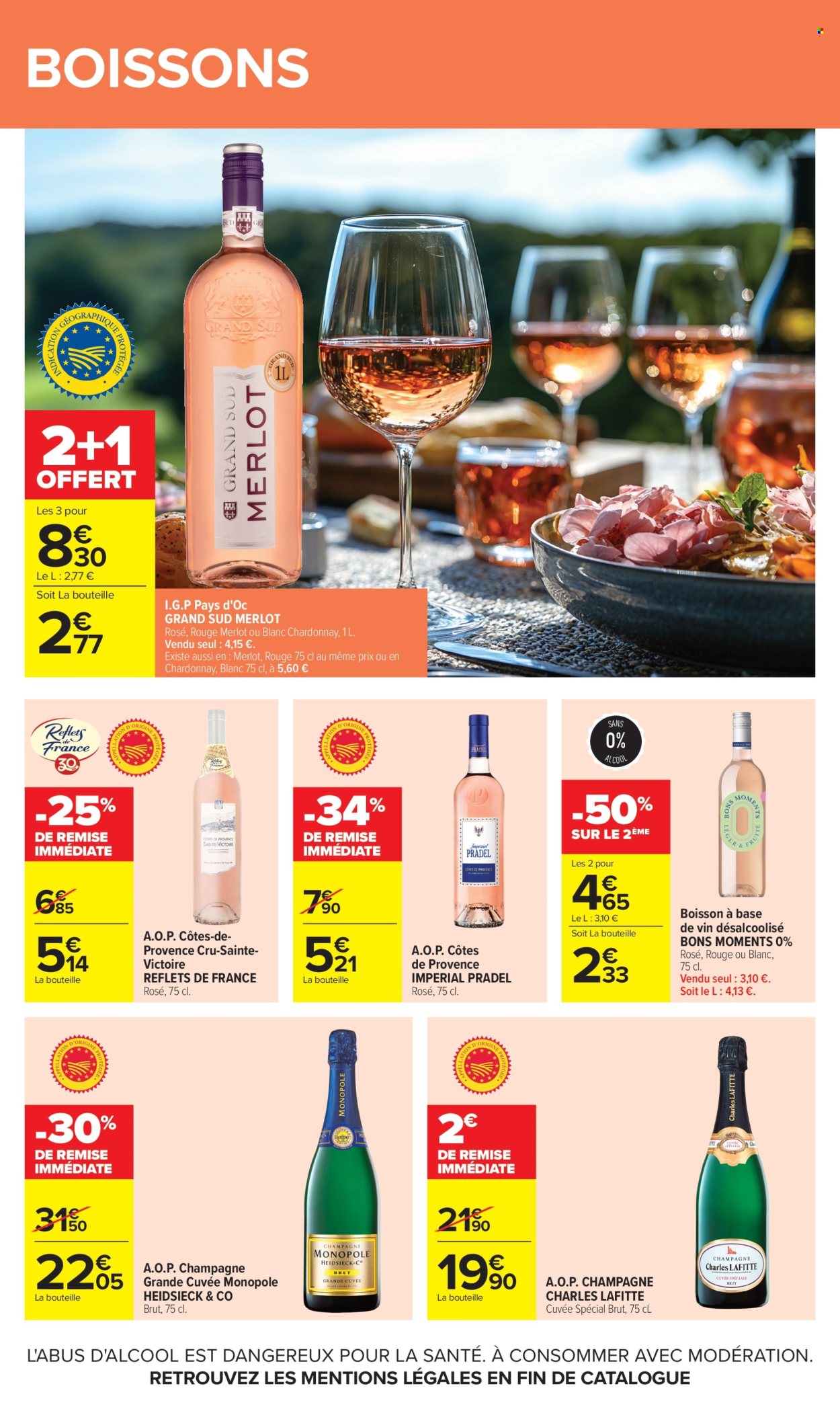 Catalogue Carrefour Hypermarchés - 11/08/2026 - 24/08/2026. Page 46