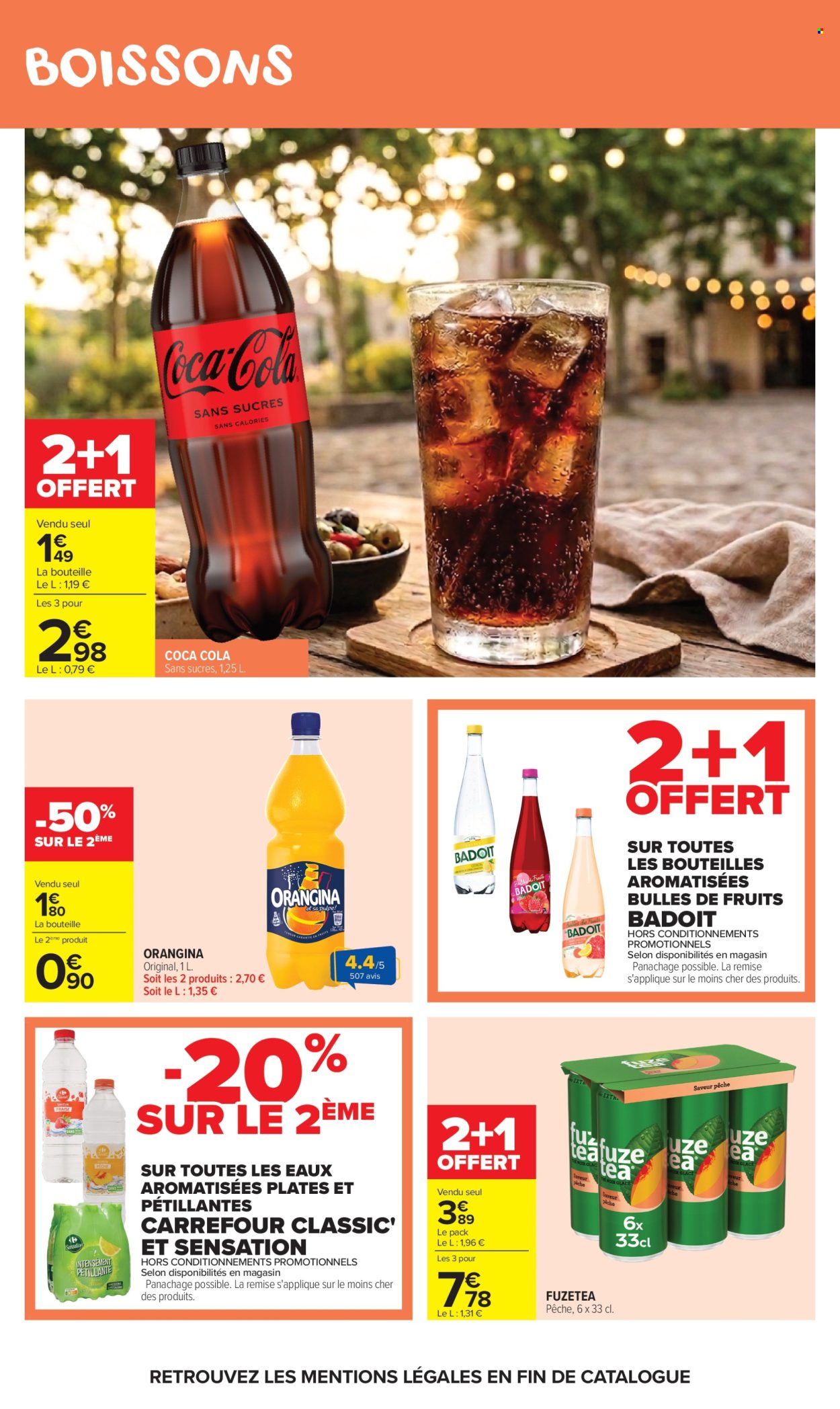 Catalogue Carrefour Market - 11/08/2026 - 23/08/2026. Page 35