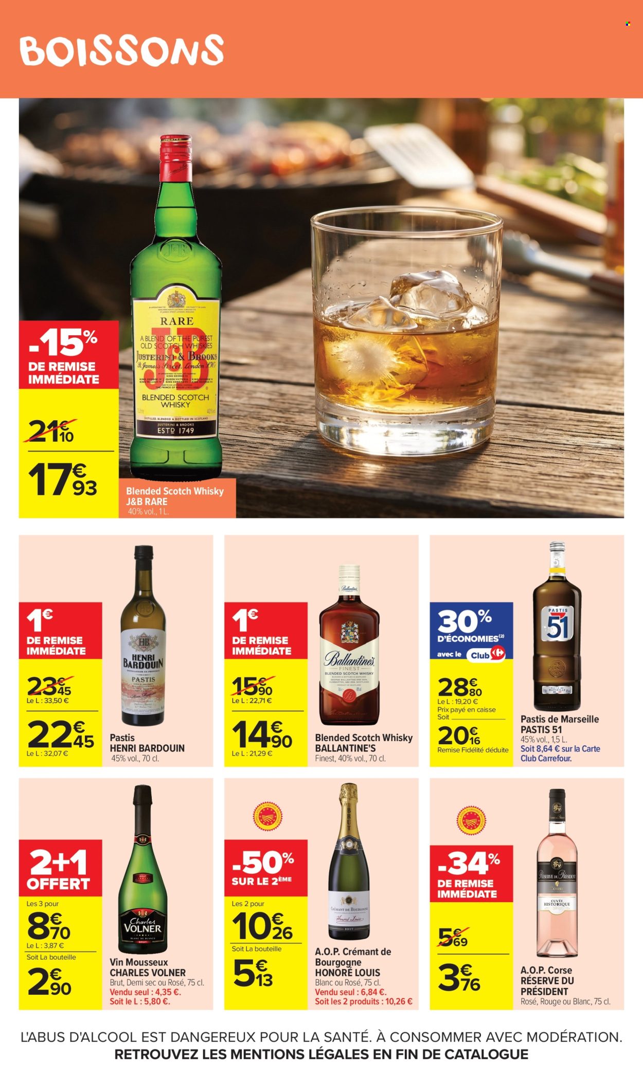 Catalogue Carrefour Market - 11/08/2026 - 23/08/2026. Page 36