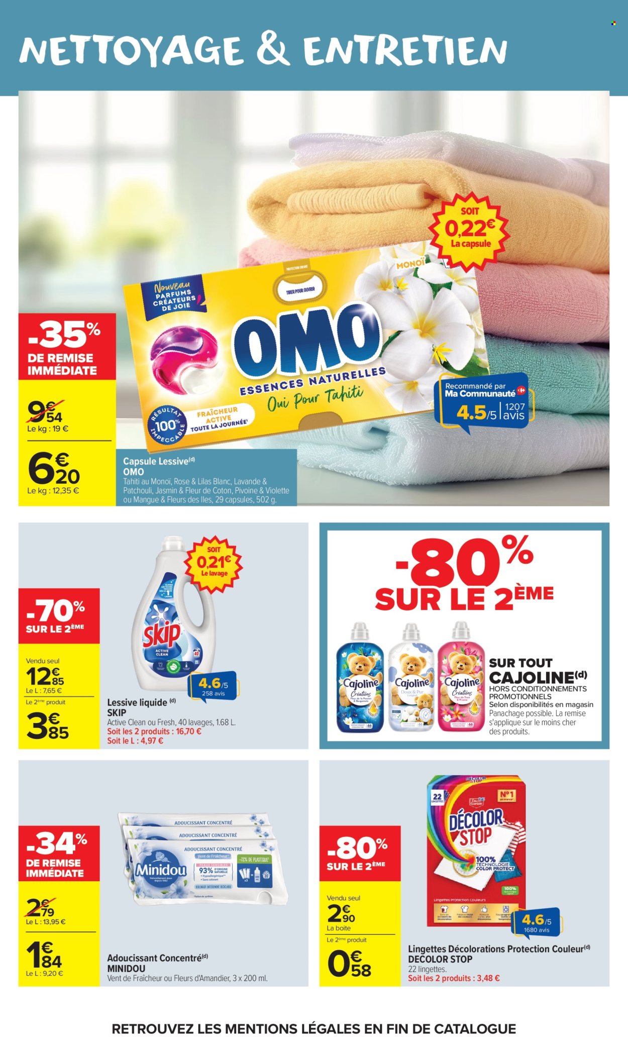 Catalogue Carrefour Market - 11/08/2026 - 23/08/2026. Page 37