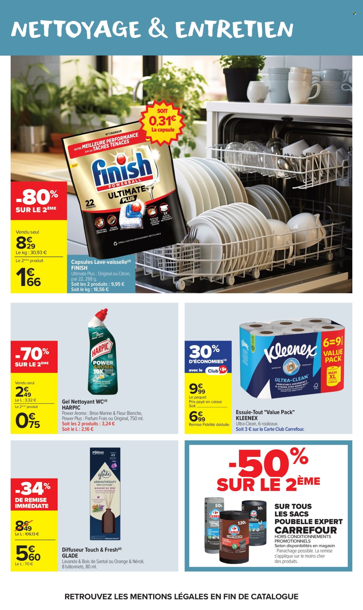 Catalogue Carrefour Market - 11/08/2026 - 23/08/2026. Page 38