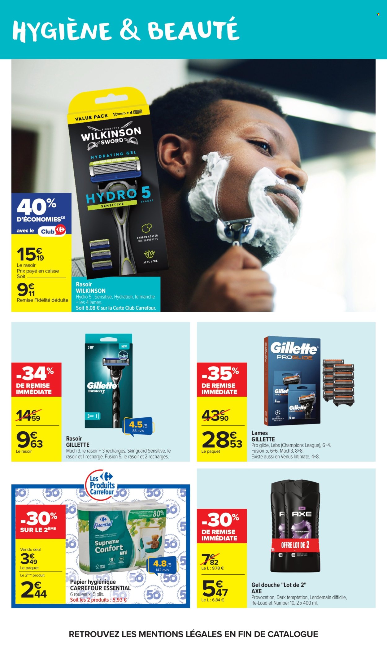 Catalogue Carrefour Market - 11/08/2026 - 23/08/2026. Page 39