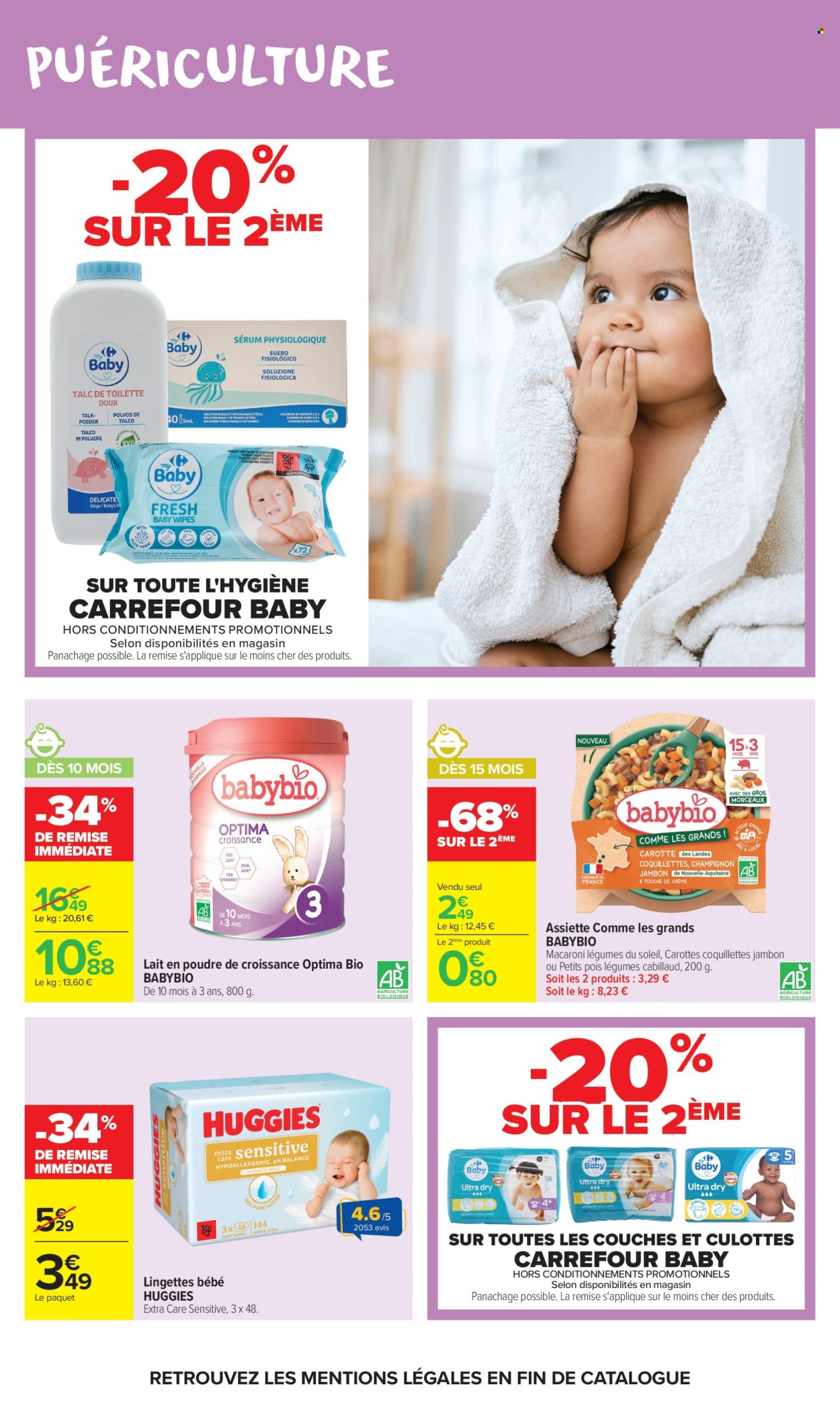 Catalogue Carrefour Market - 11/08/2026 - 23/08/2026. Page 40