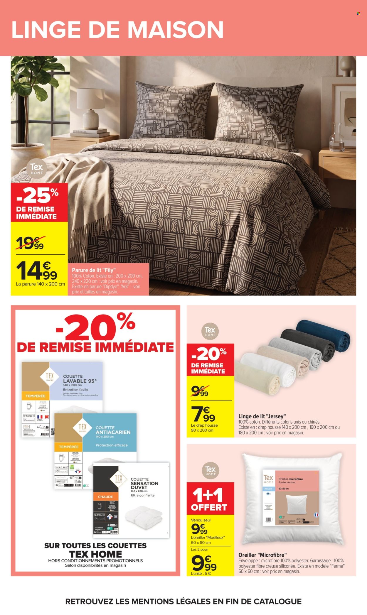Catalogue Carrefour Hypermarchés - 11/08/2026 - 24/08/2026. Page 52