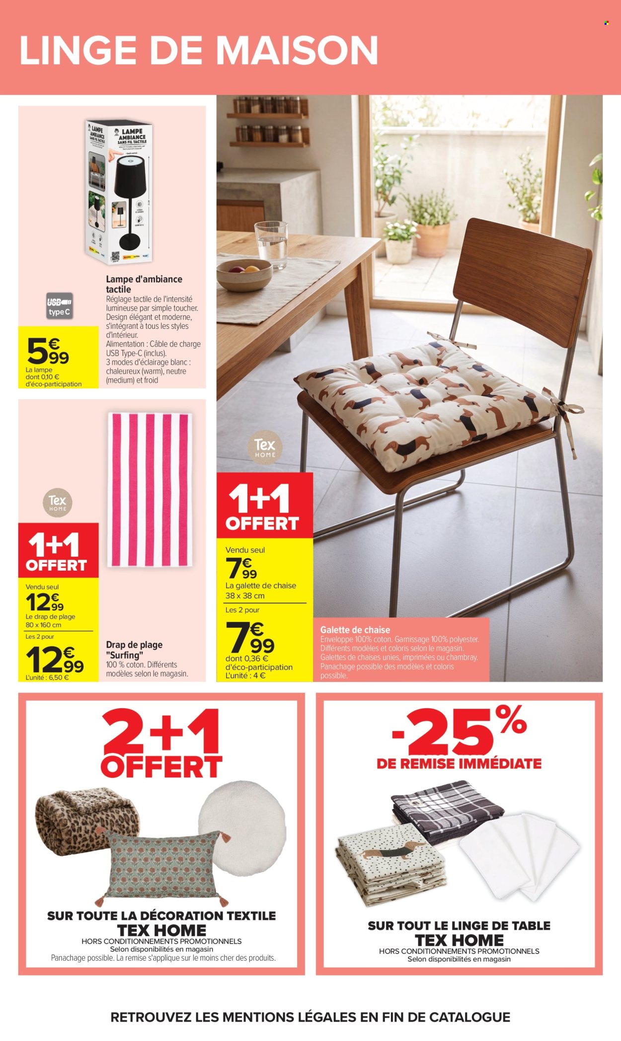 Catalogue Carrefour Hypermarchés - 11/08/2026 - 24/08/2026. Page 53
