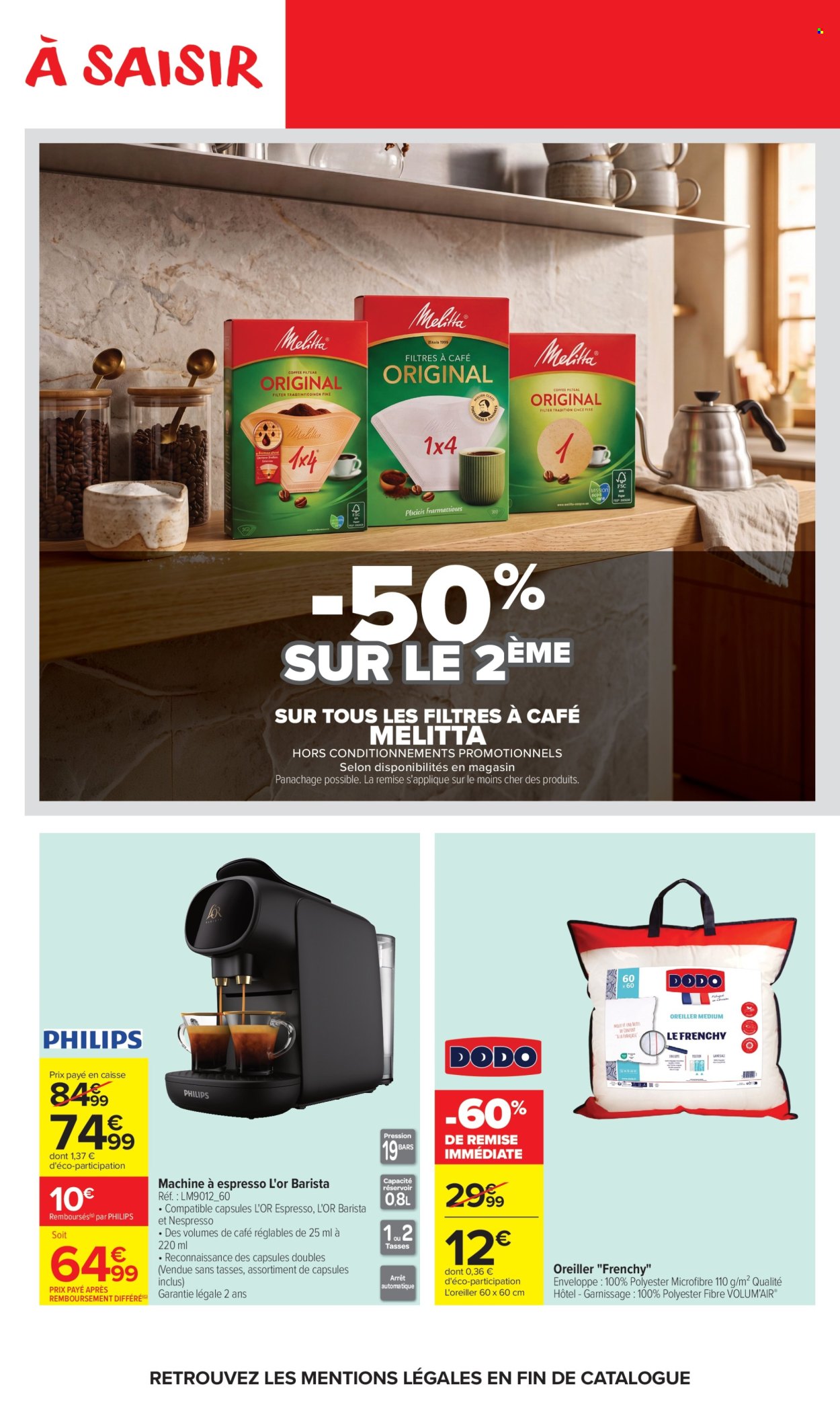 Catalogue Carrefour Market - 11/08/2026 - 23/08/2026. Page 42