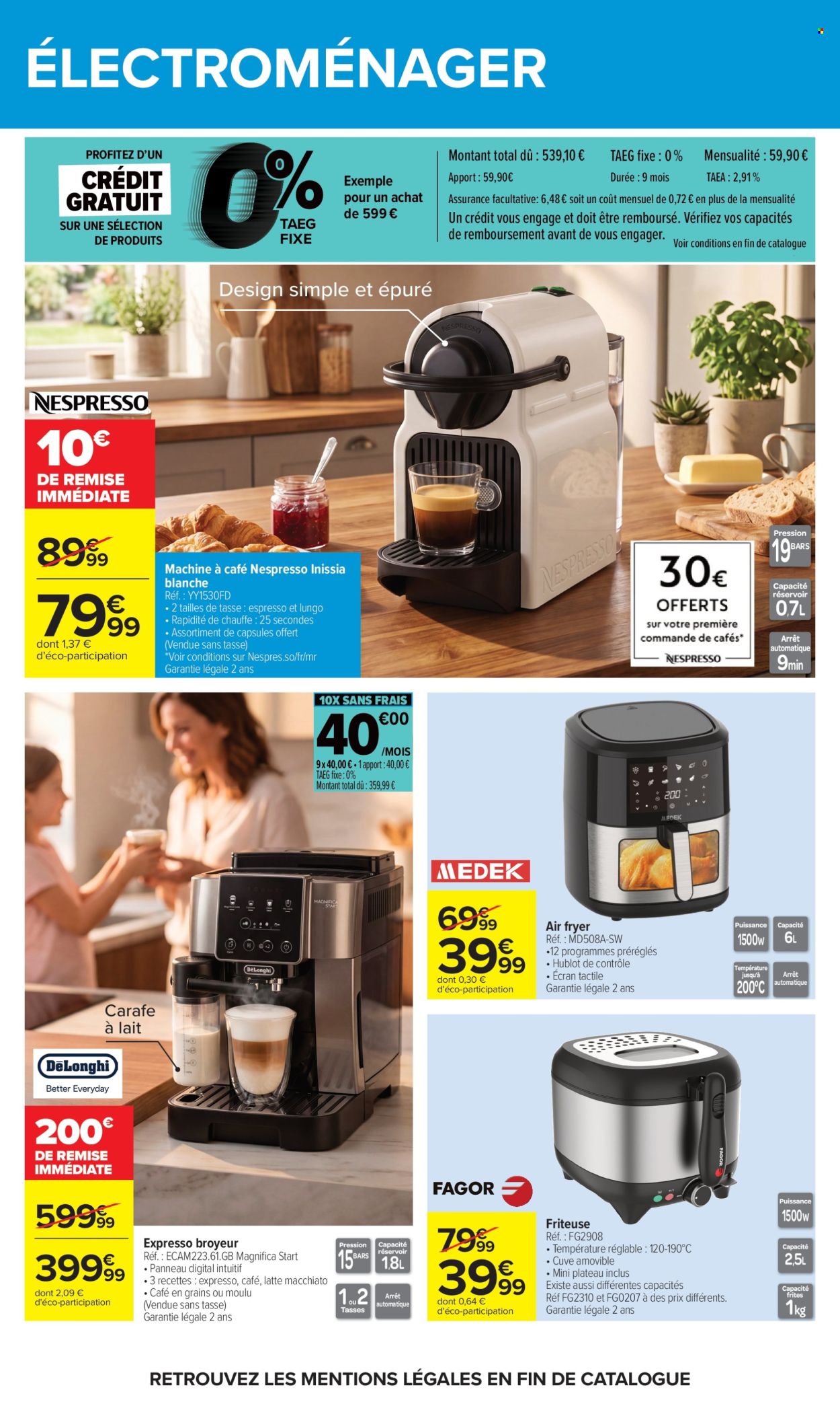 Catalogue Carrefour Hypermarchés - 11/08/2026 - 24/08/2026. Page 56