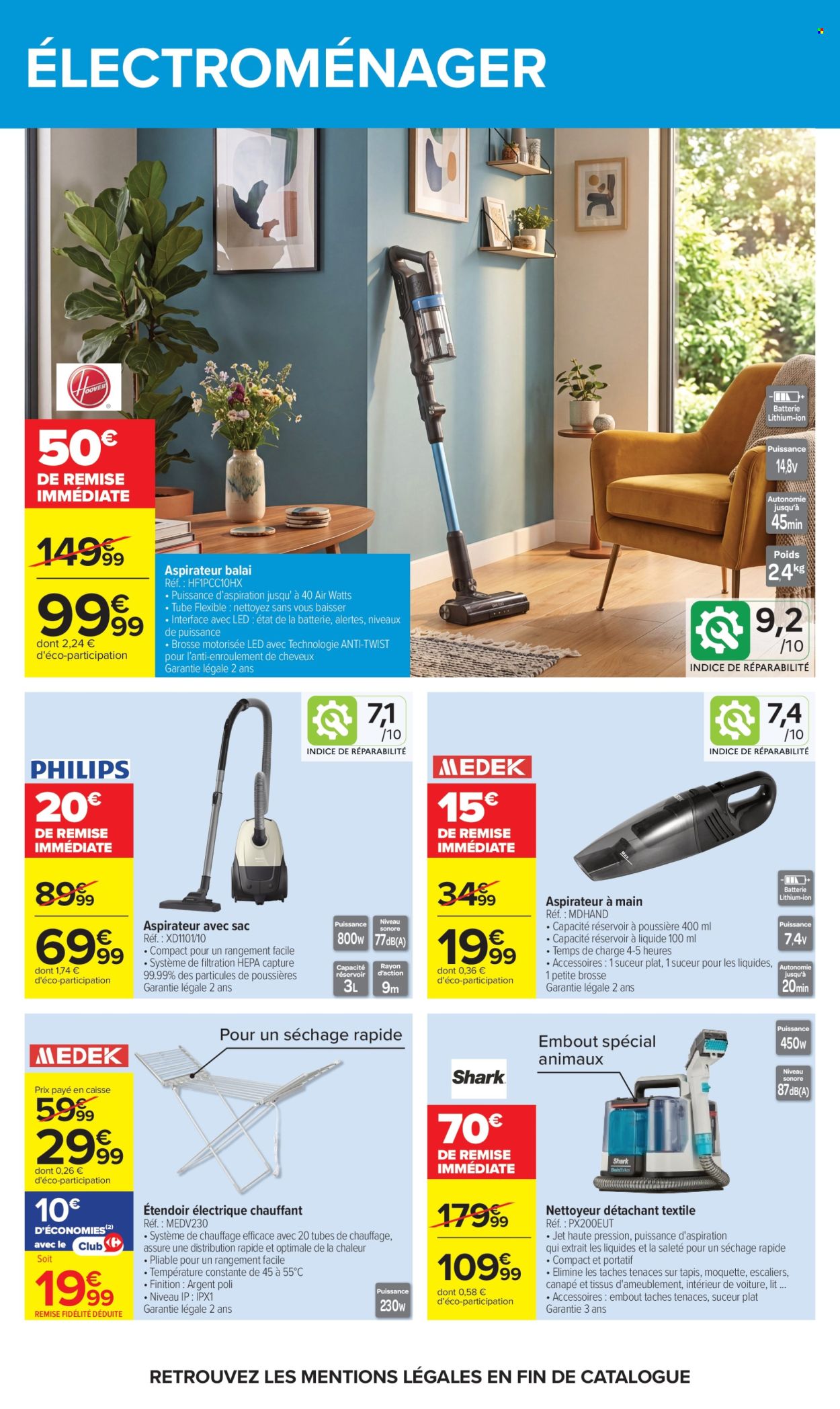 Catalogue Carrefour Hypermarchés - 11/08/2026 - 24/08/2026. Page 57