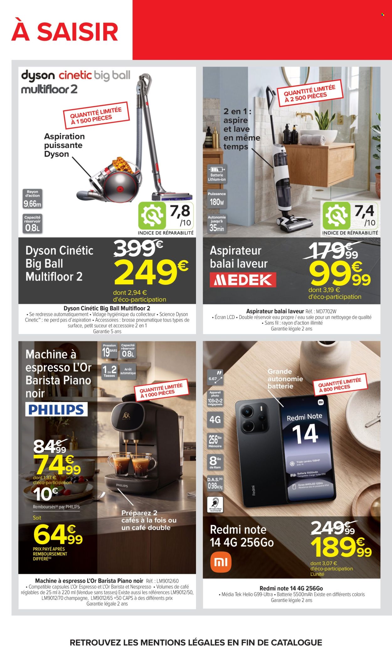 Catalogue Carrefour Hypermarchés - 11/08/2026 - 24/08/2026. Page 58