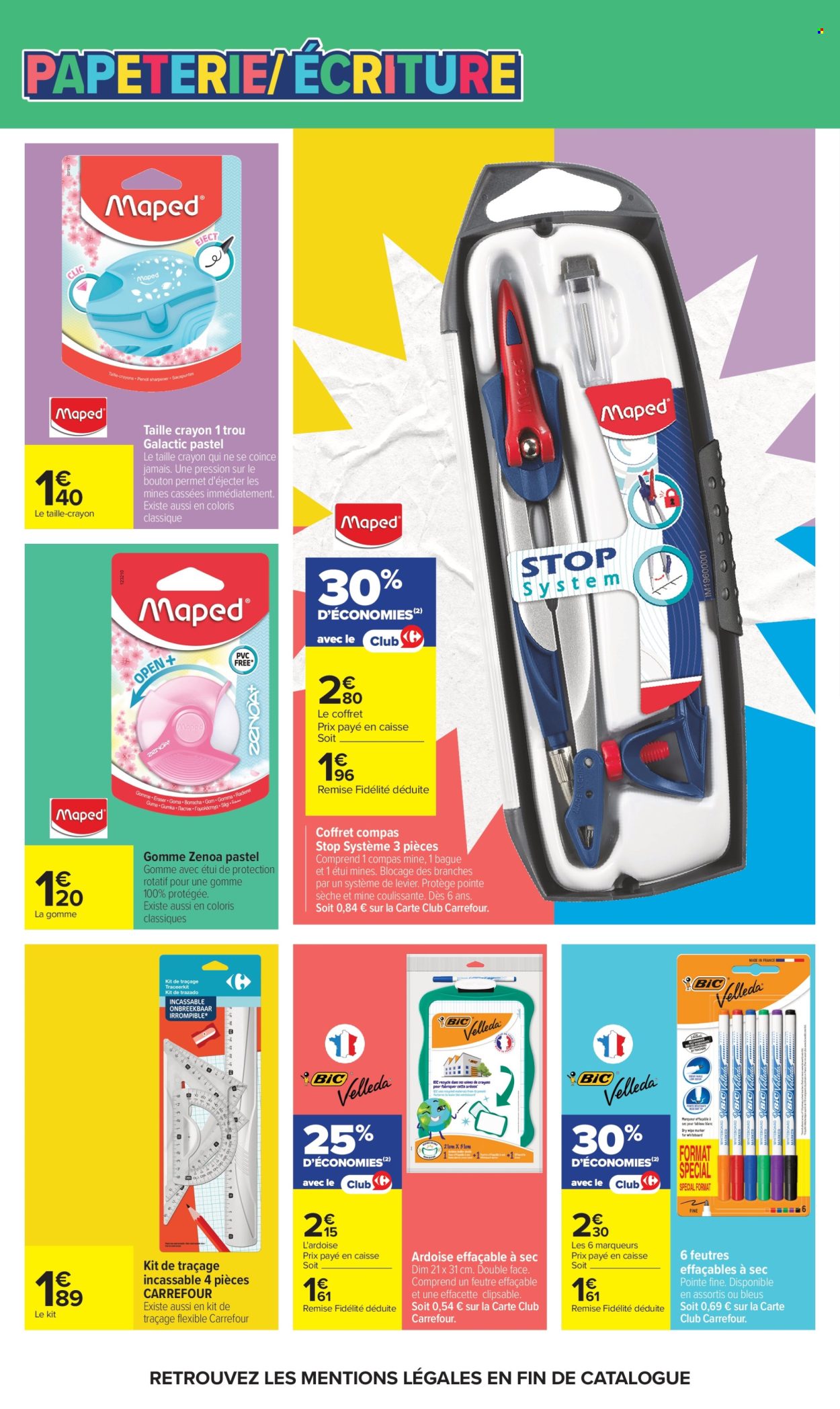 Catalogue Carrefour Market - 11/08/2026 - 30/08/2026. Page 8