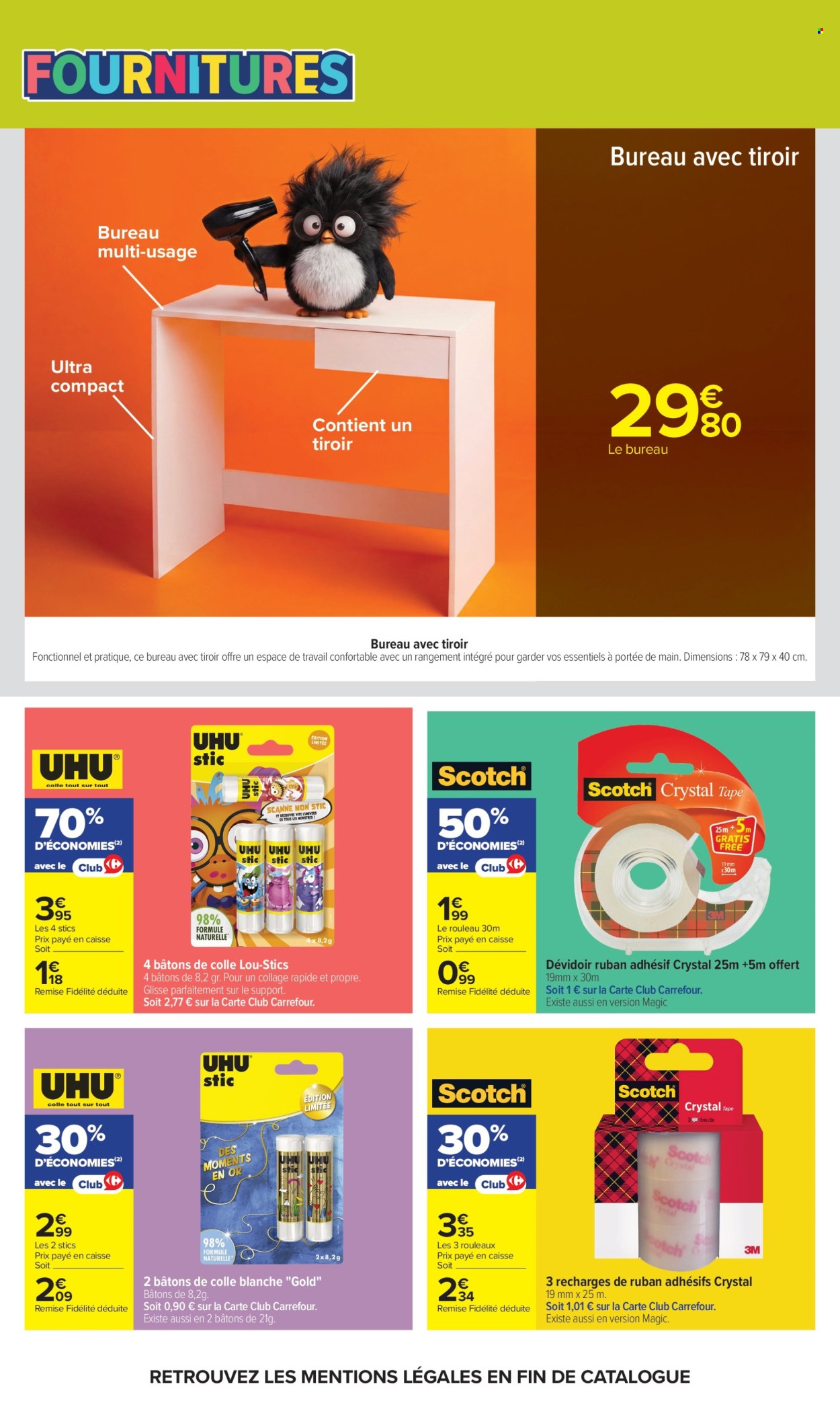 Catalogue Carrefour Market - 11/08/2026 - 30/08/2026. Page 9