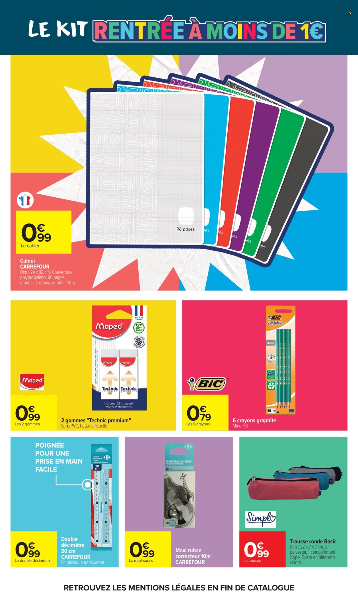 Catalogue Carrefour Market - 11/08/2026 - 30/08/2026. Page 10